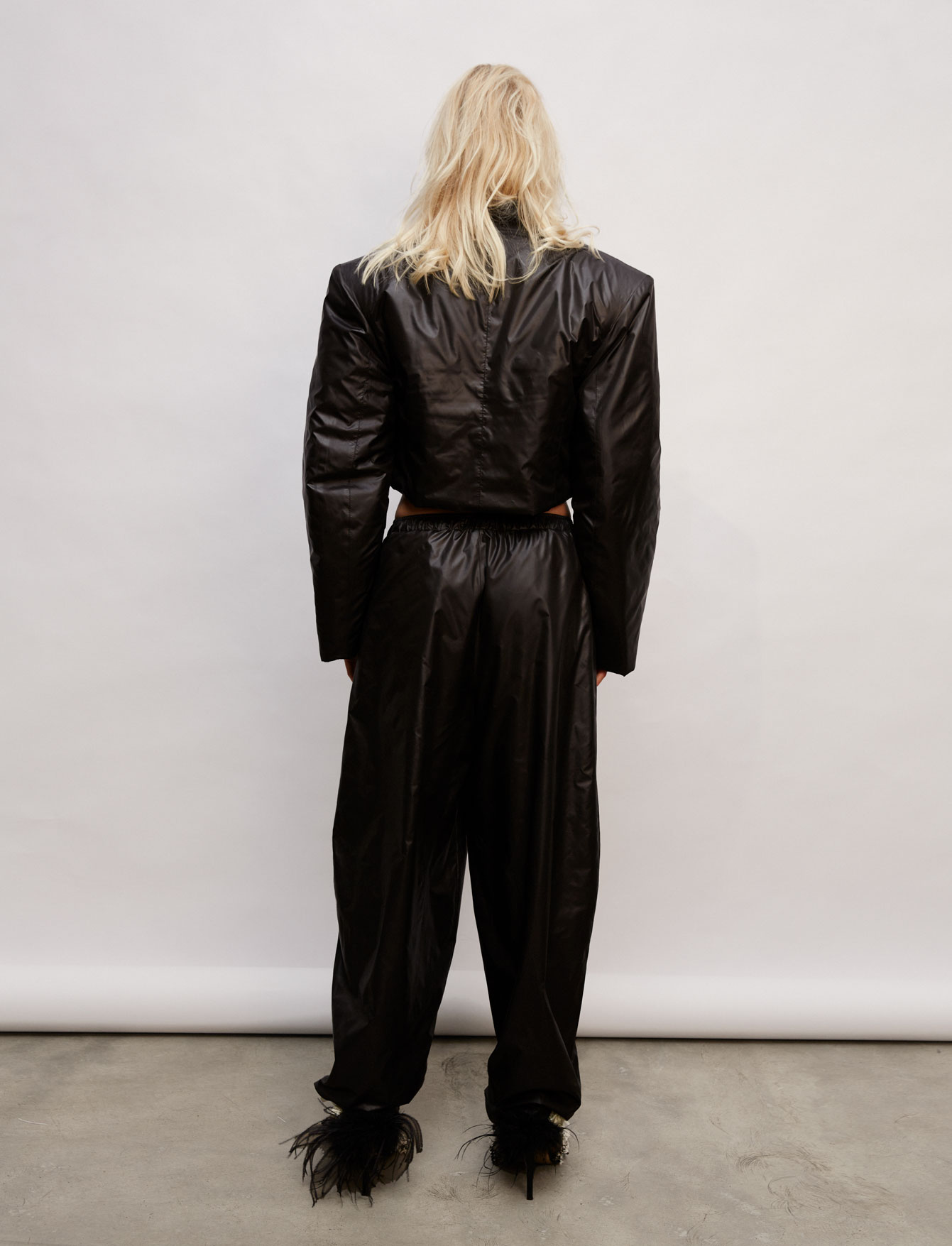 Брюки №74 Noir