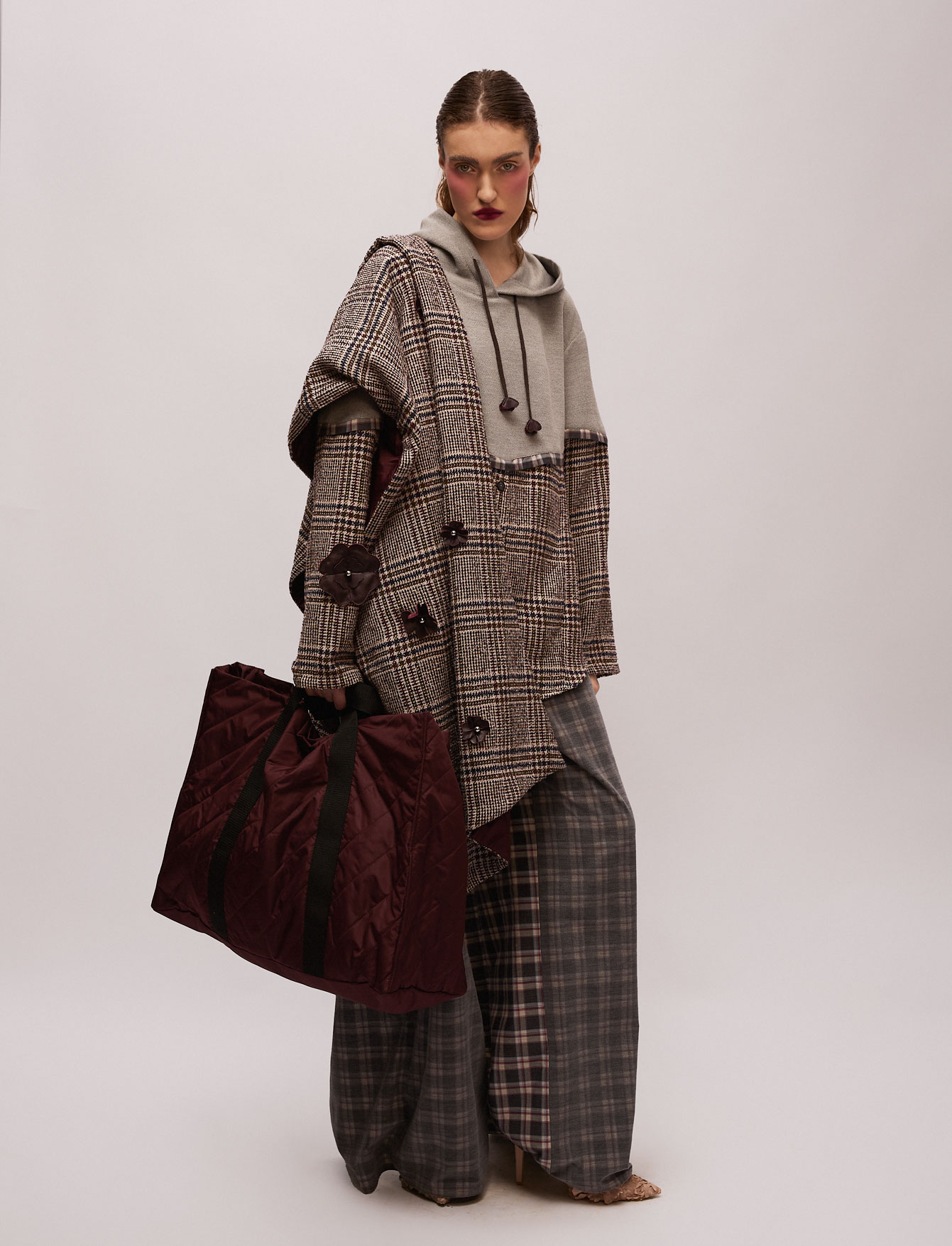 Брюки №67 Glen Check