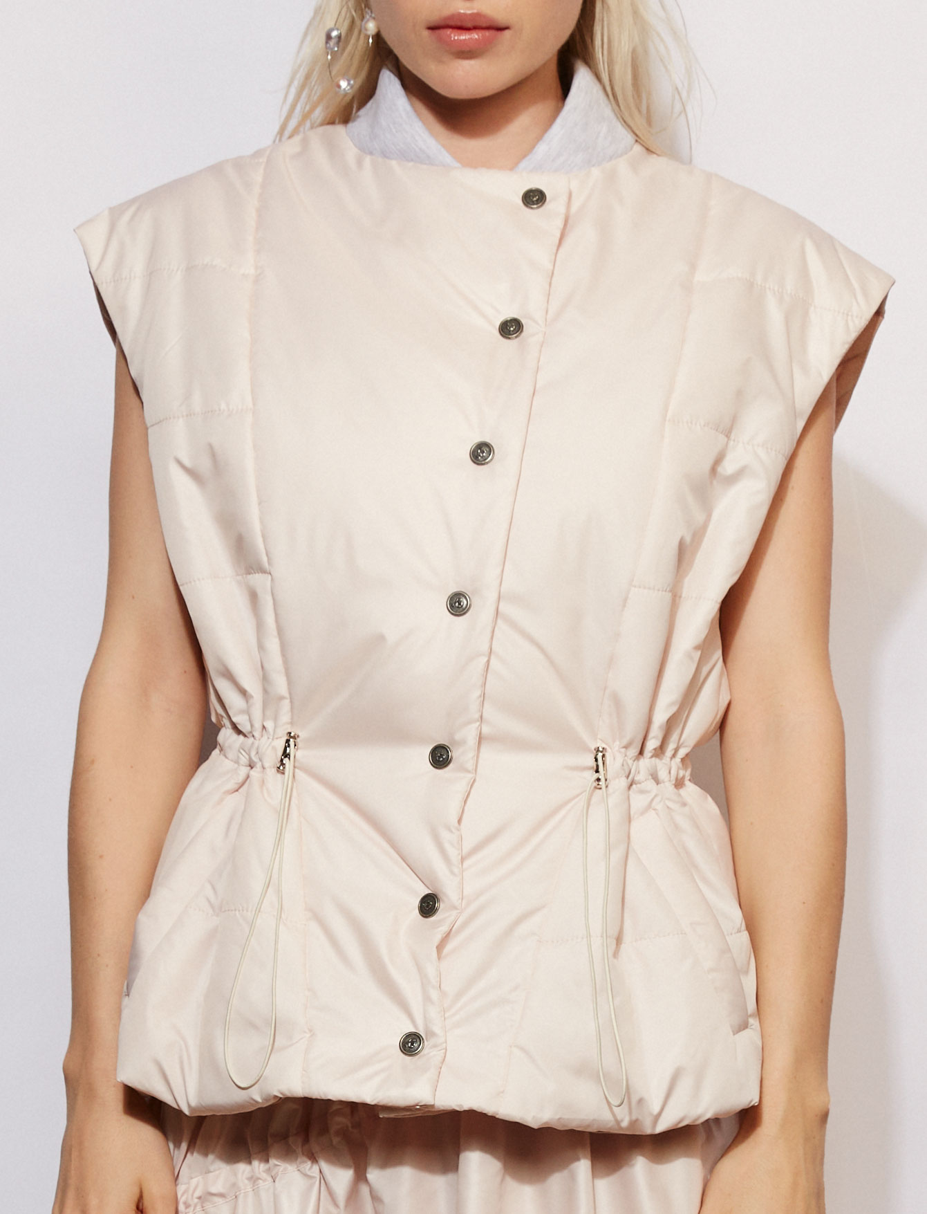 Жилет №47 Like a Cloud