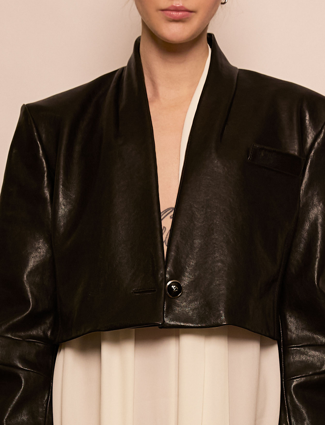 Жакет №59 Leather. EX Жакет №59 Leather. EX