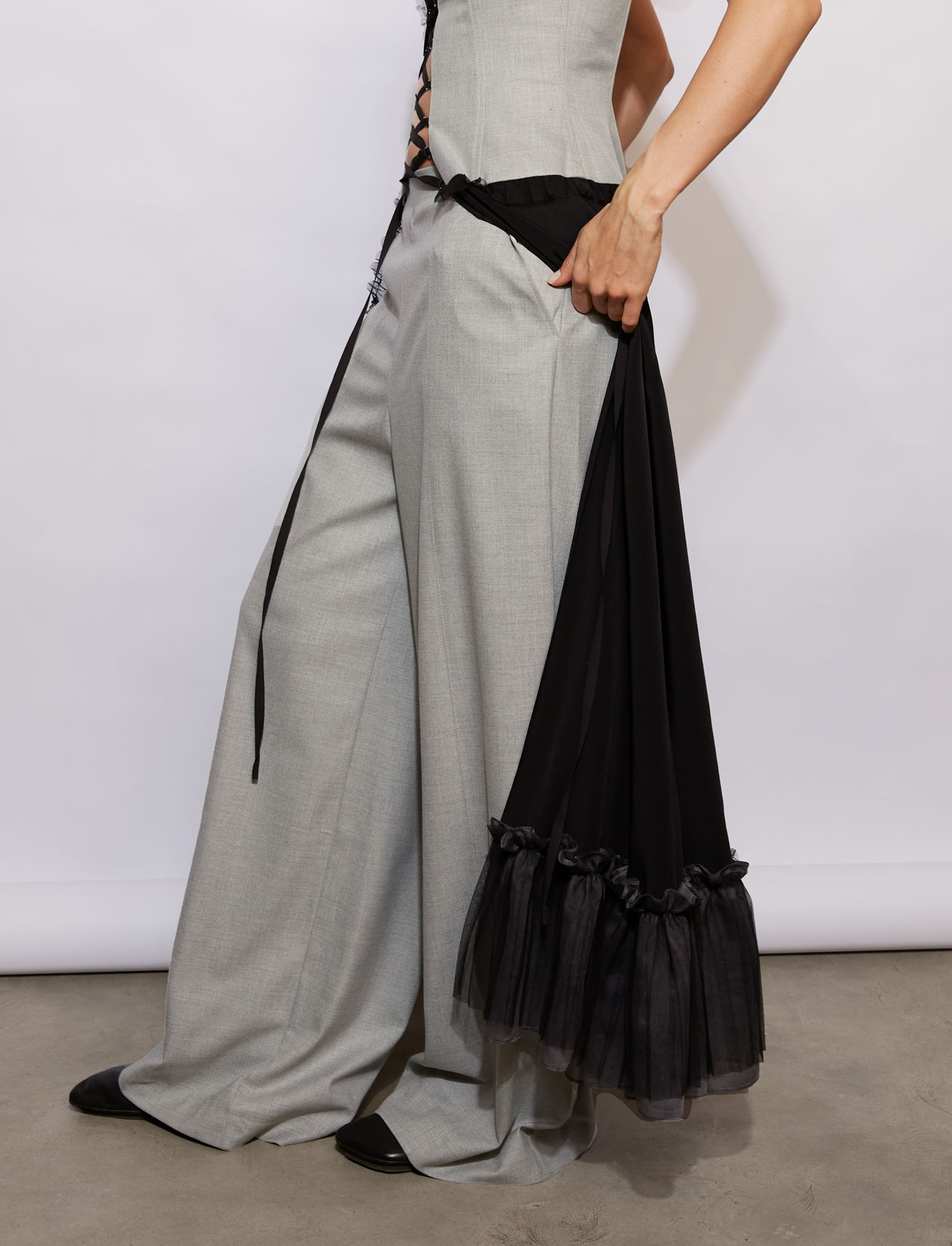 Образ 15: Рубашка 16/1 + Брюки e№1