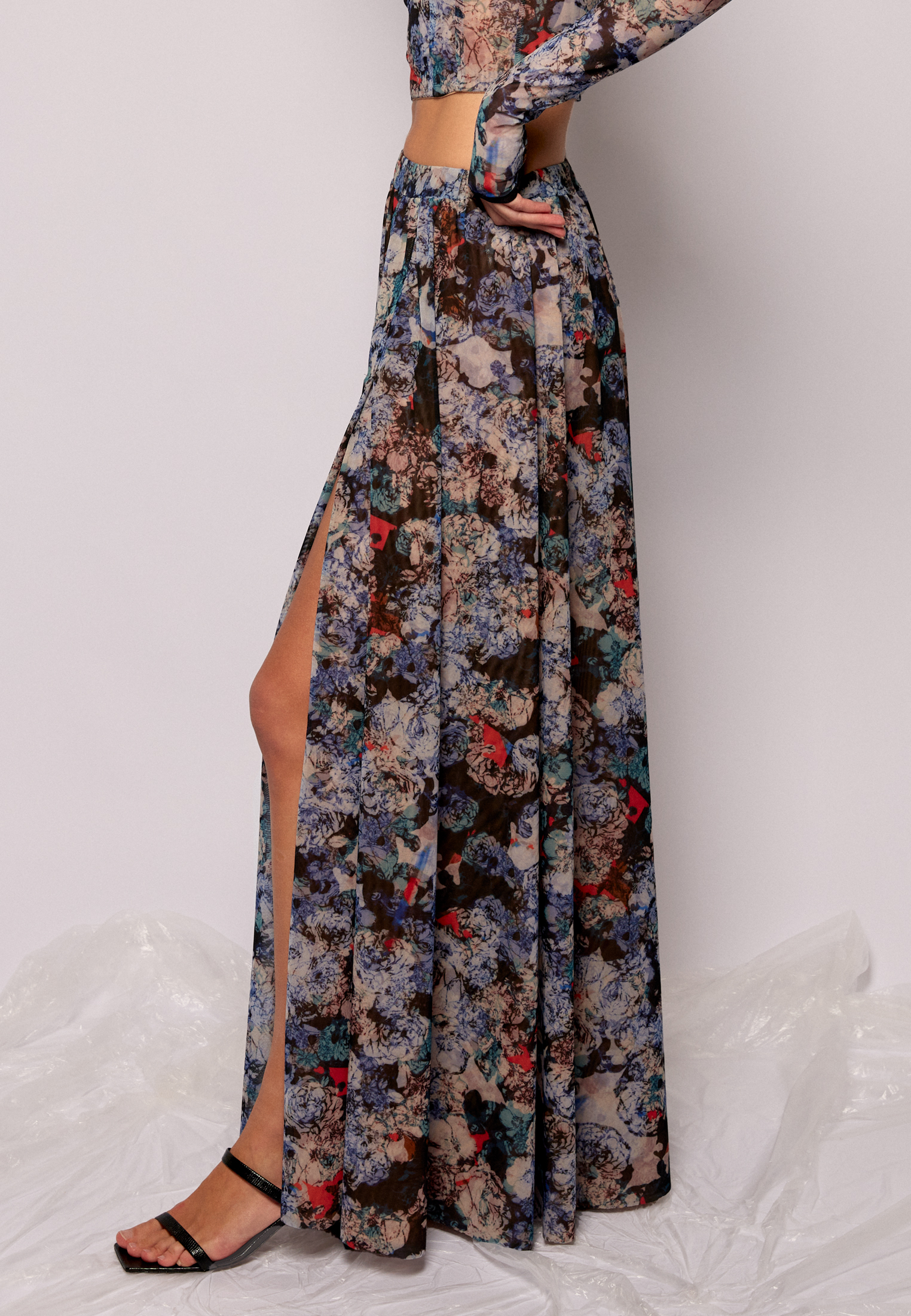 Юбка №53 Flower