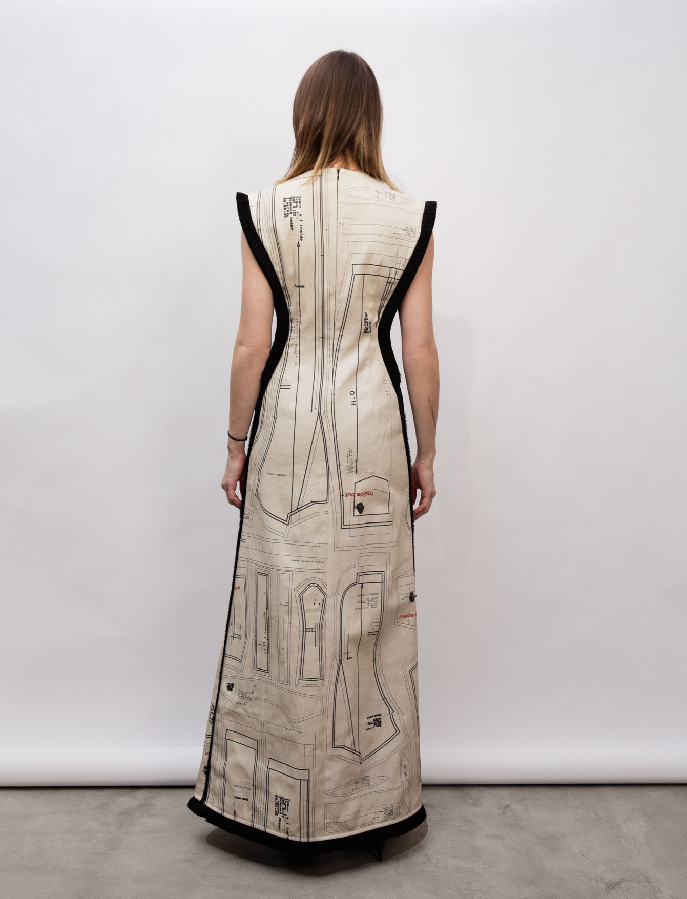 Платье №60. 8144/1