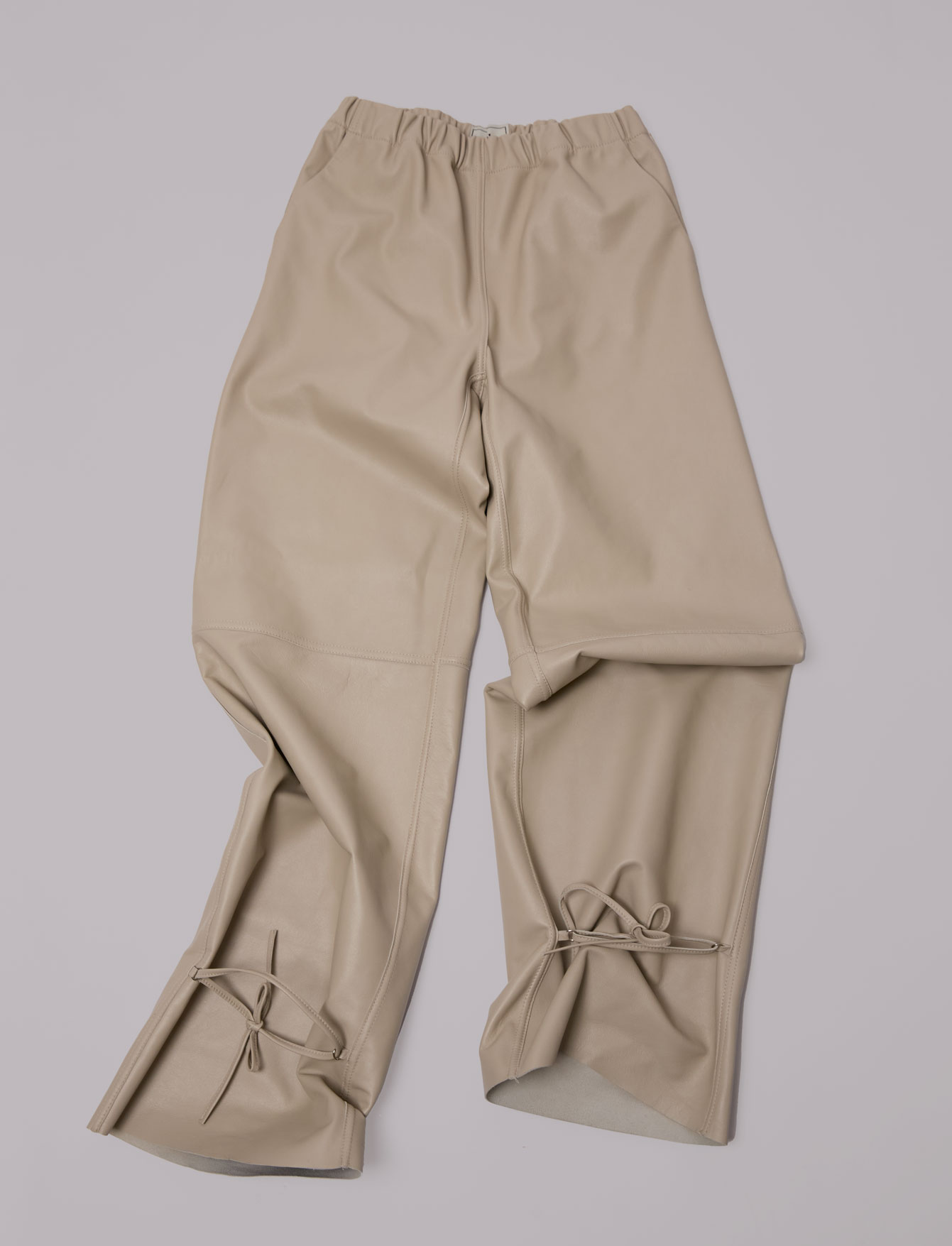 Брюки №2/2 Milky Leather. EX Брюки №2/2 Milky Leather. EX