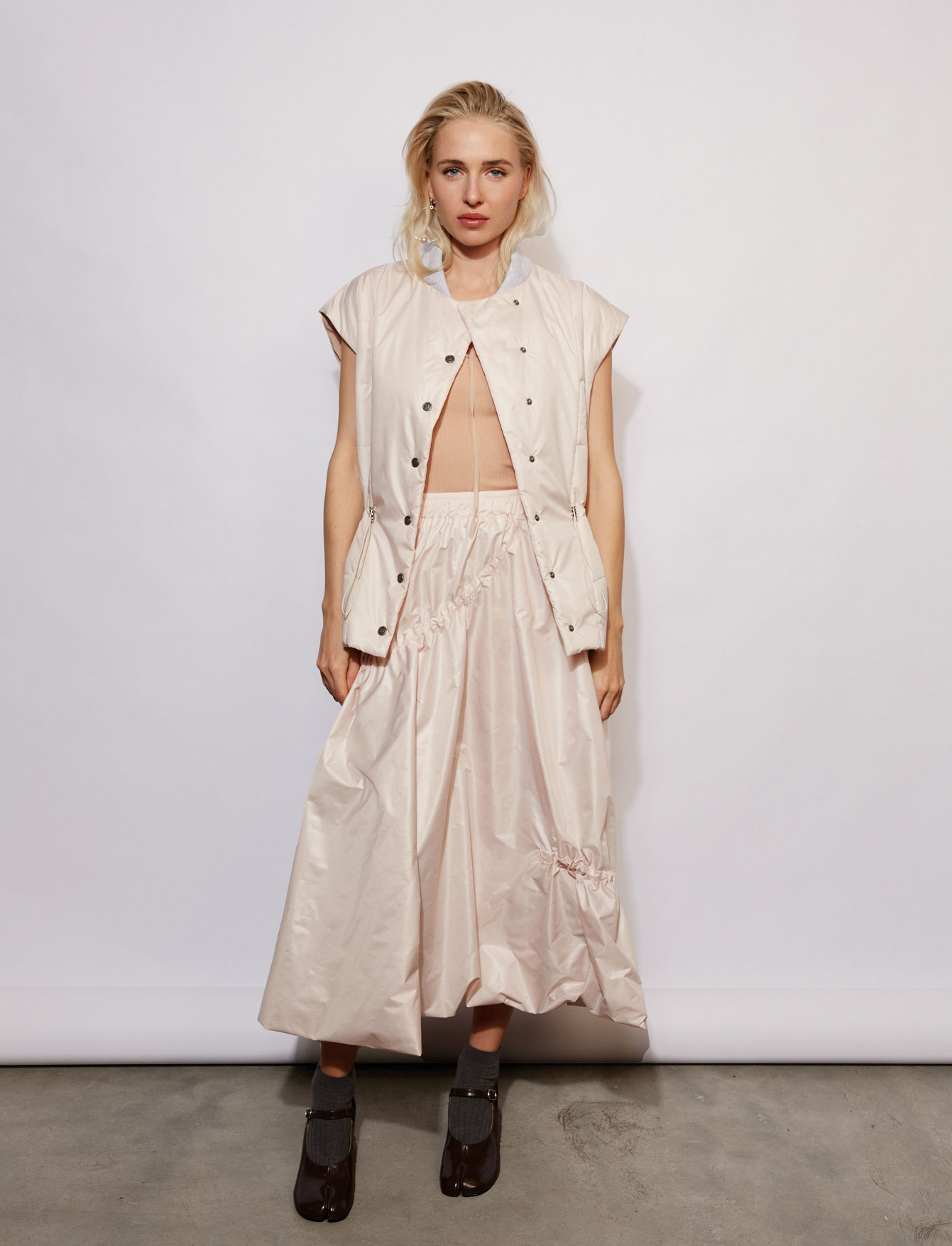 Жилет №47 Like a Cloud