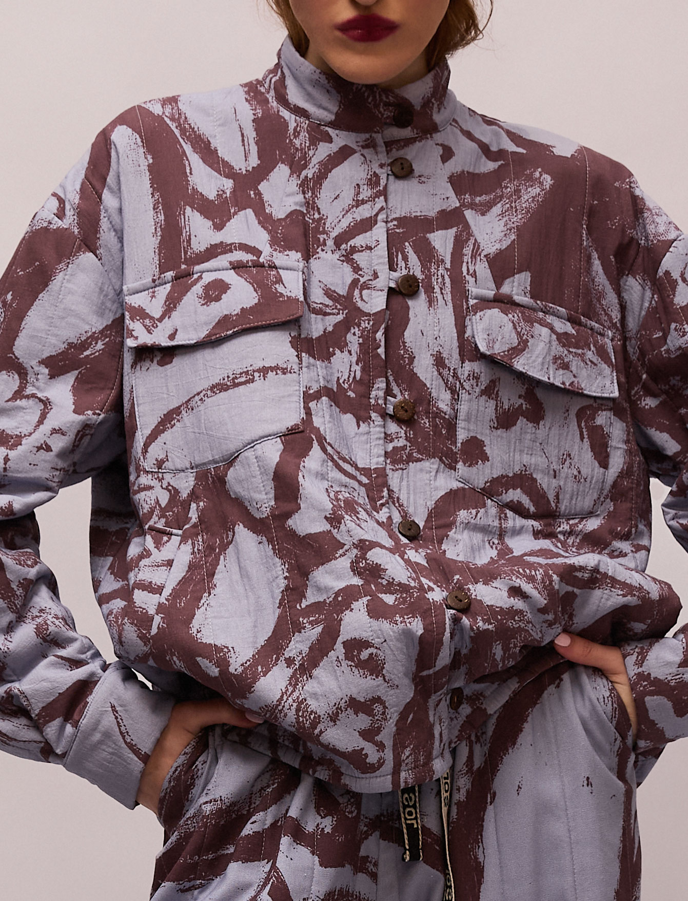 Брюки №74 Soft Voice