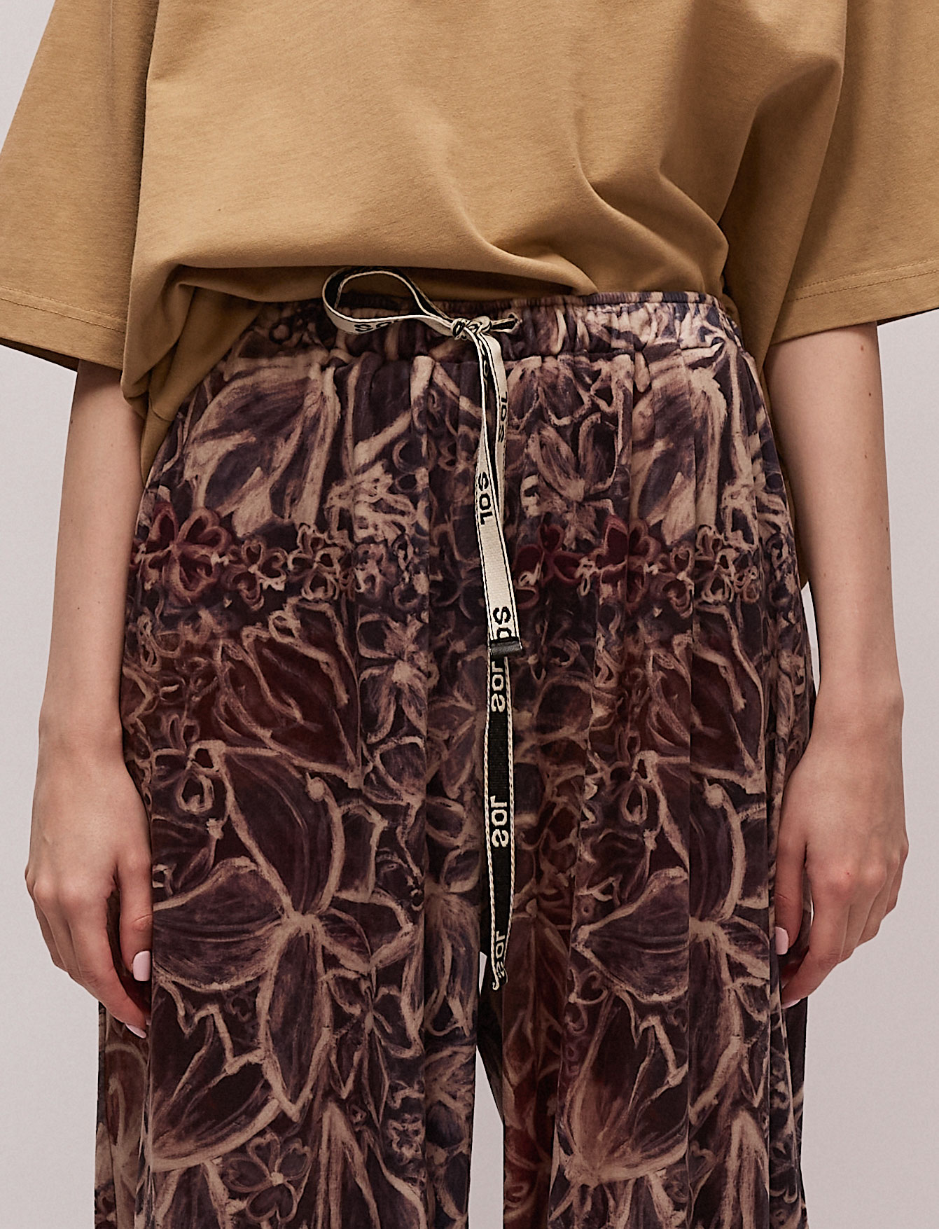 Брюки №74 Clear Voice