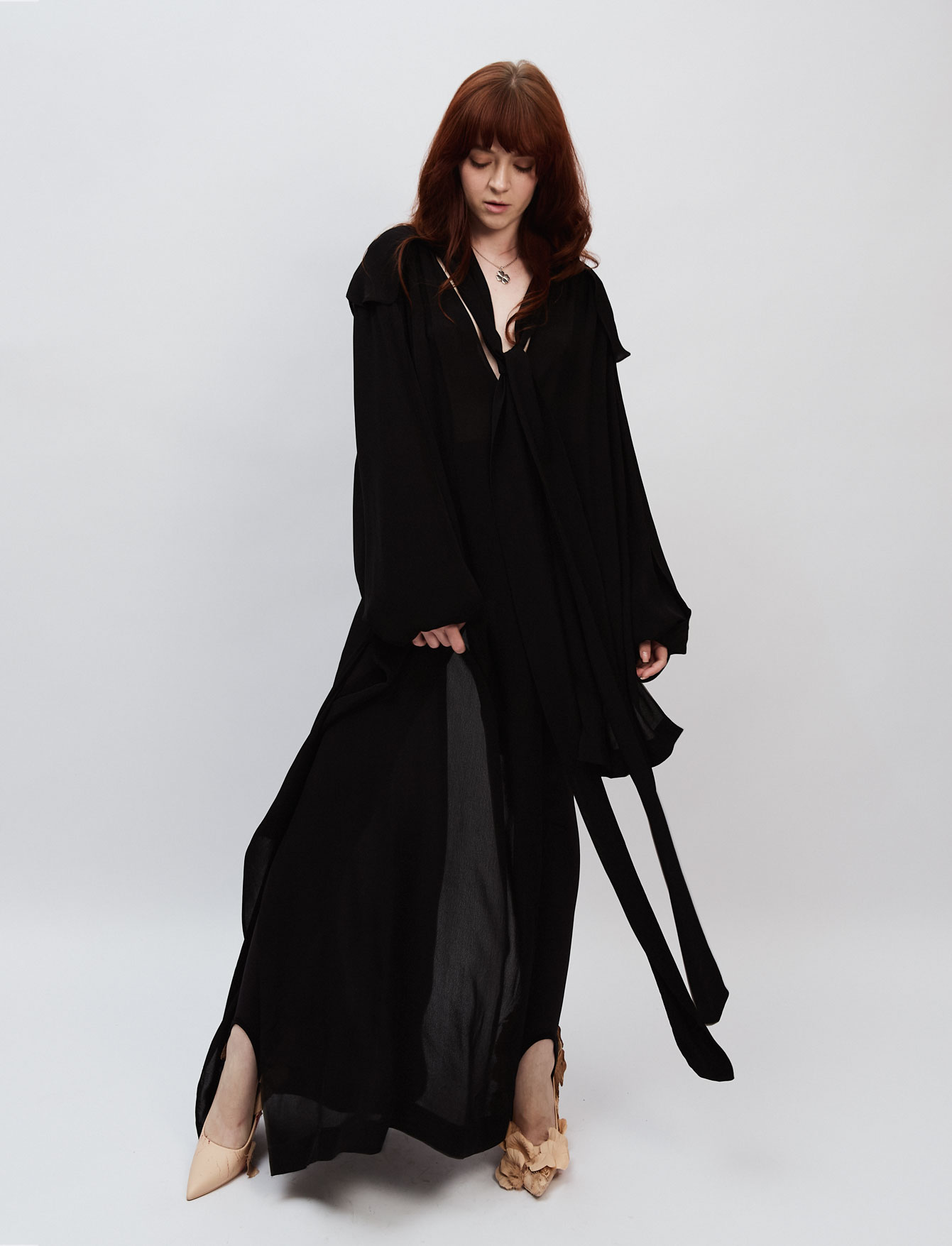 Блузка №19 Nuit