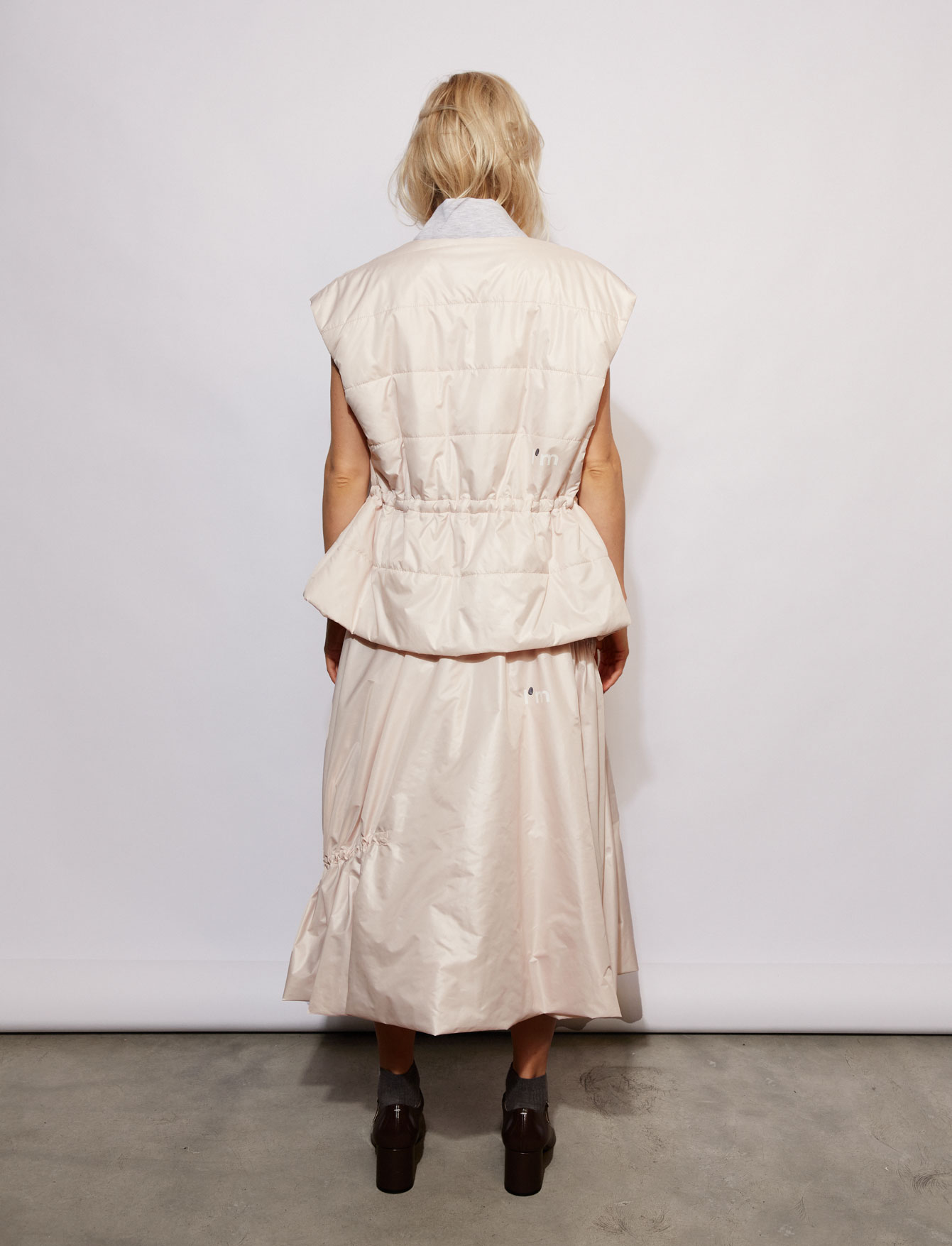 Жилет №47 Like a Cloud