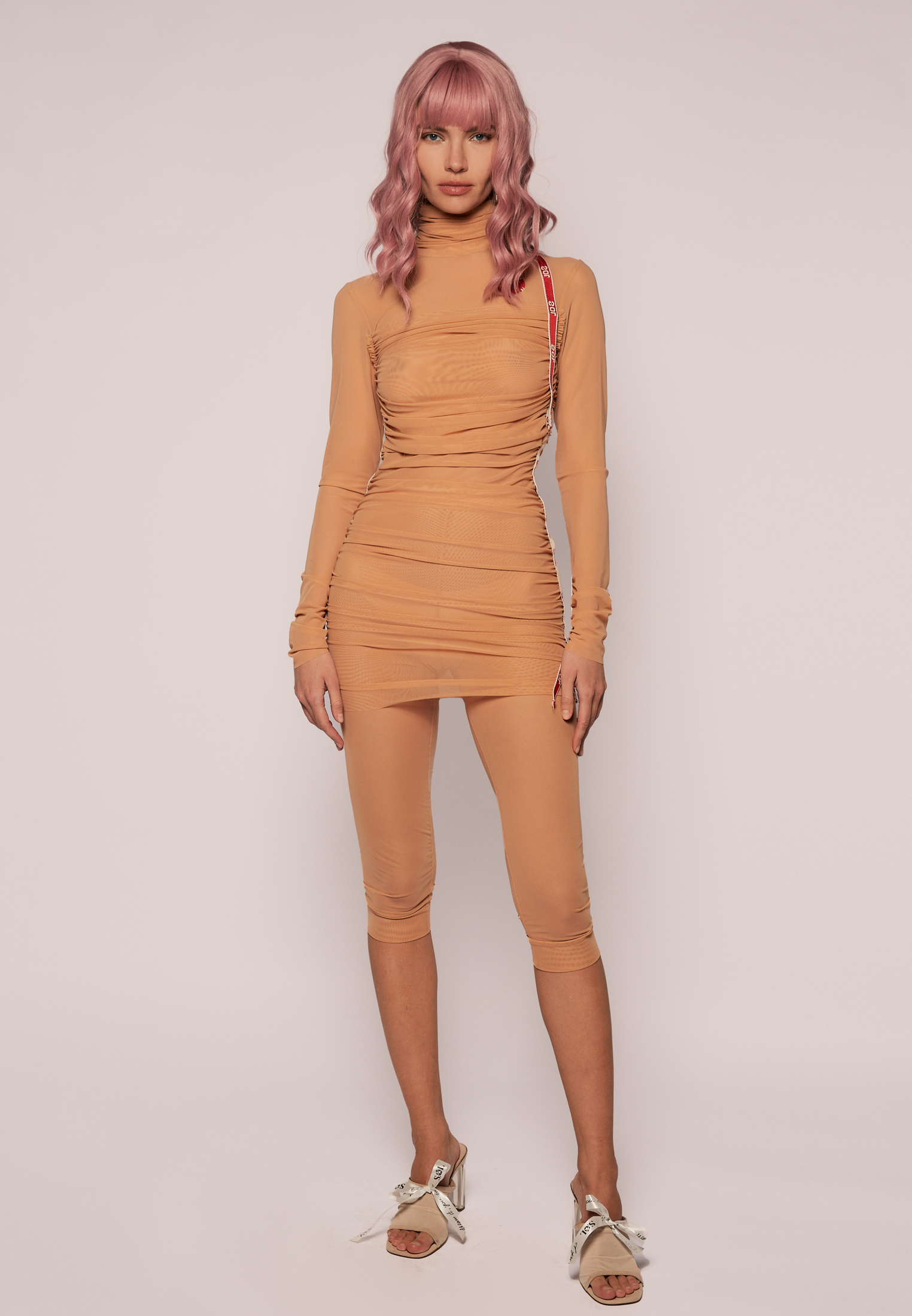 Капри №69 Nude Капри №69 Nude