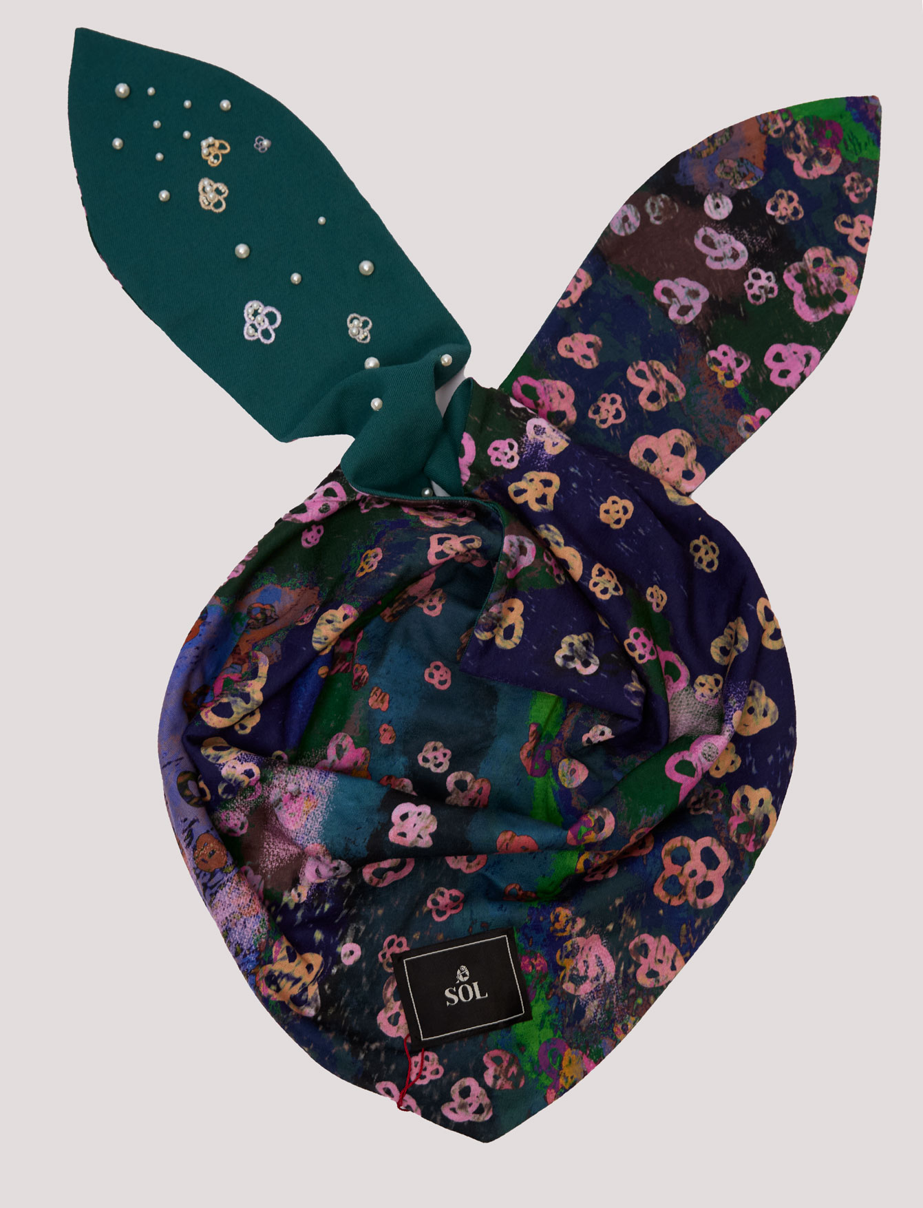 Косынка №2 Hand Made. II