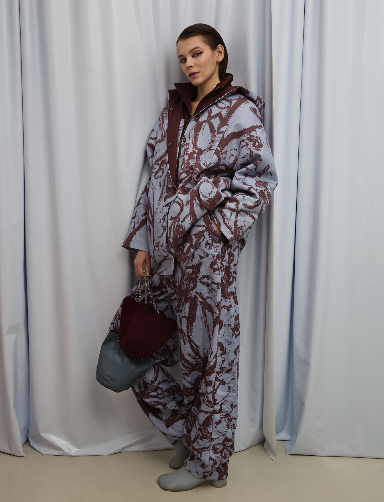 Брюки №74 Soft Voice