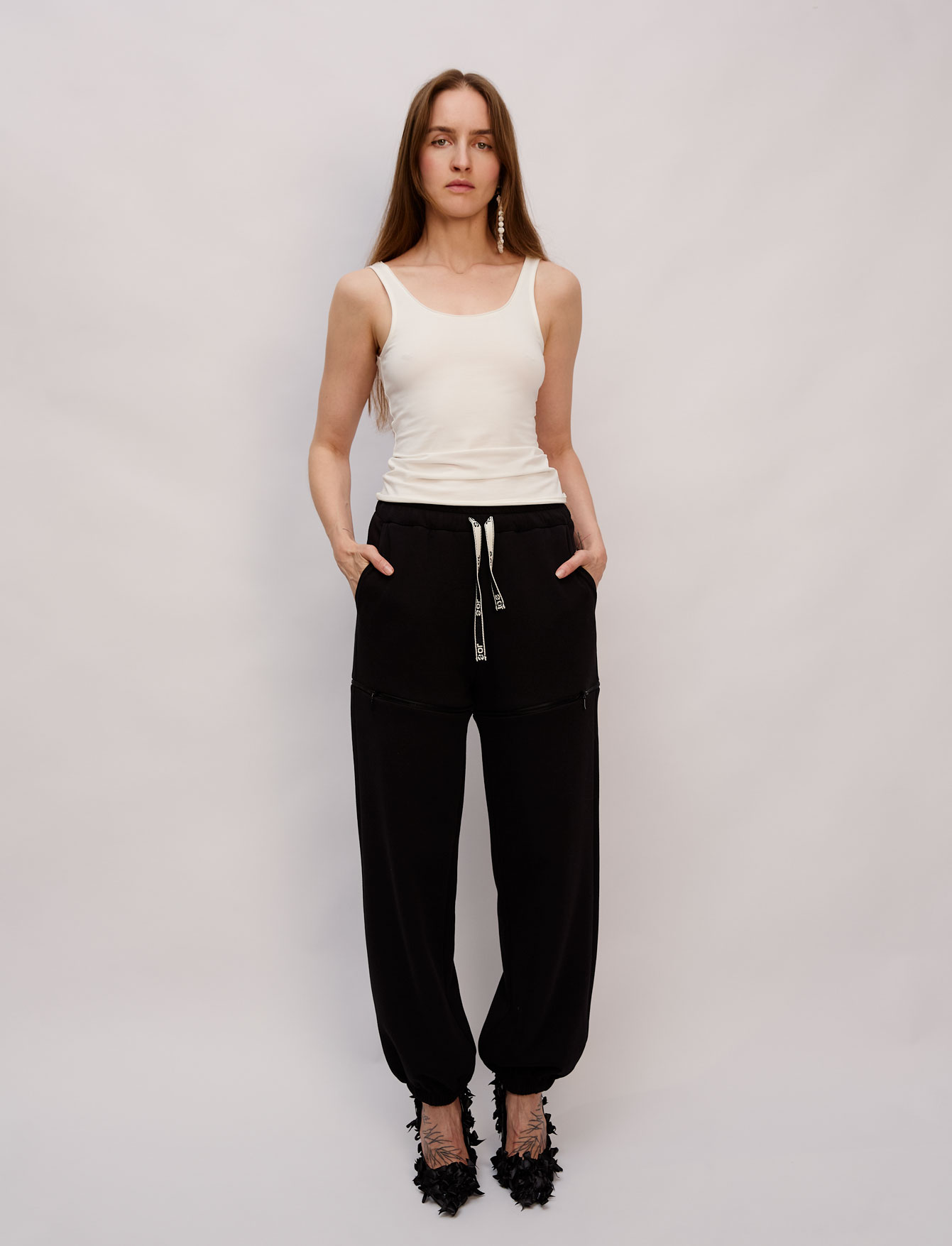 Брюки №25 Anthracite Брюки №25 Anthracite