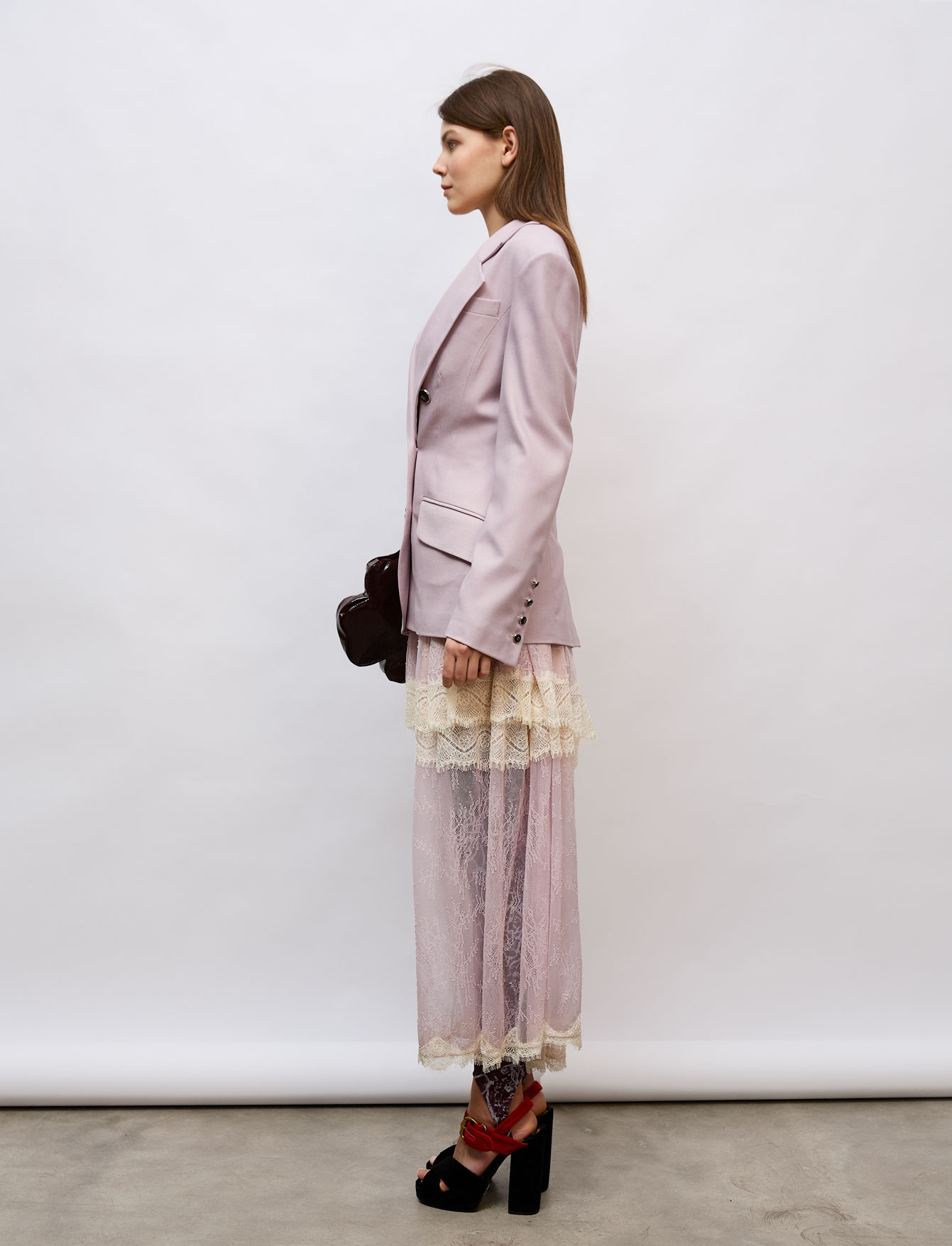 Пиджак №49 Limited. V