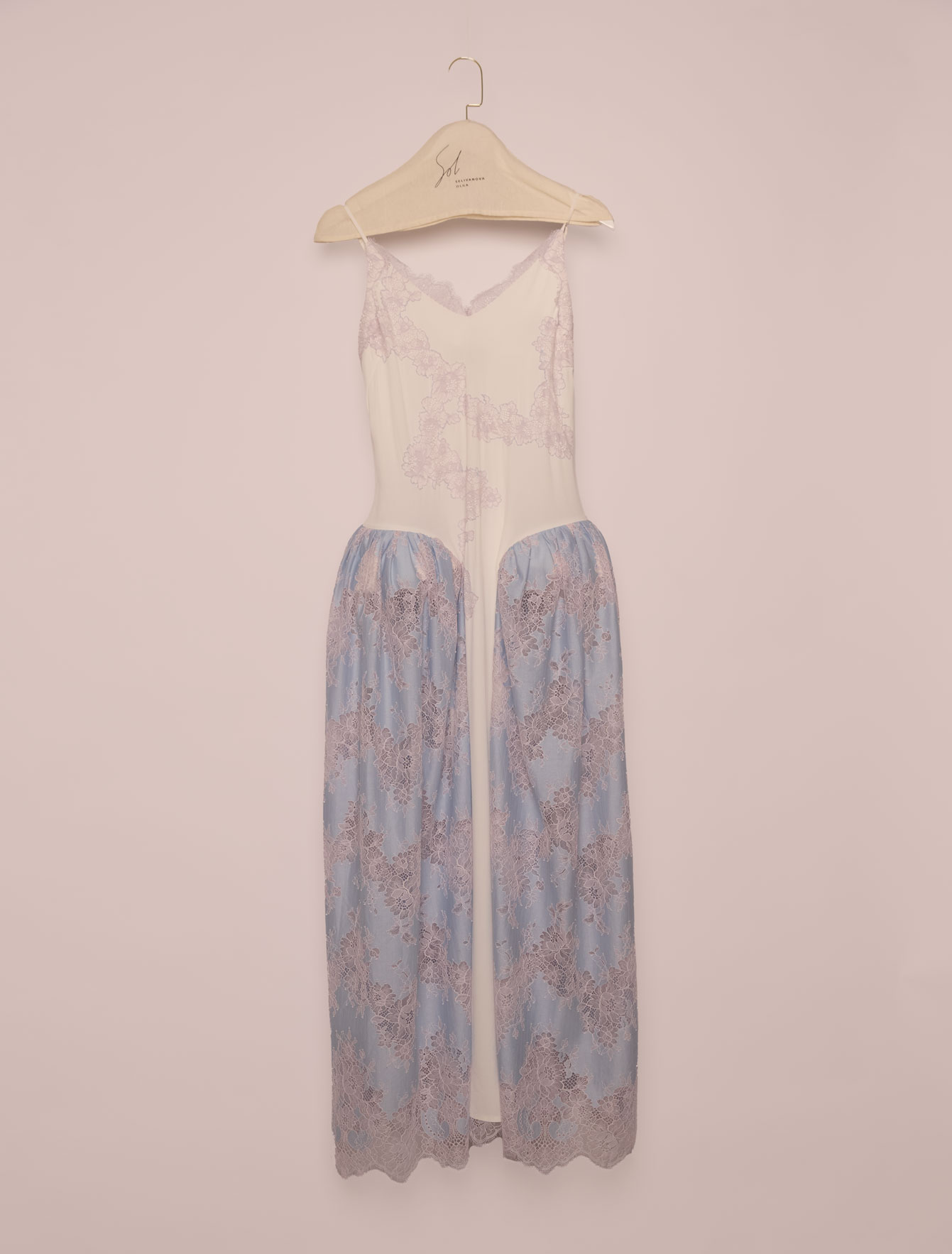 Платье №53 Blue Mist Платье №53 Blue Mist
