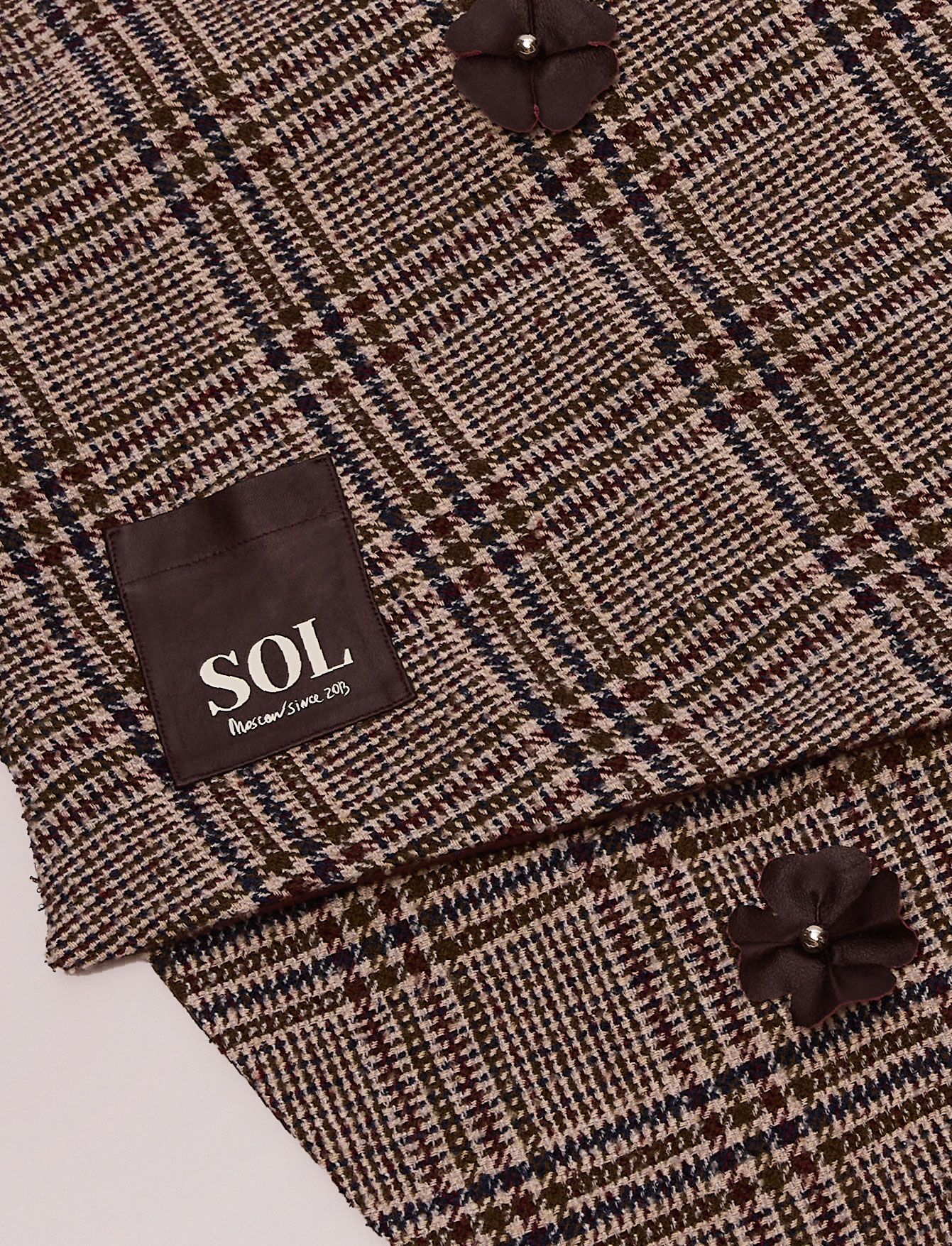 Палантин №23 Elegance