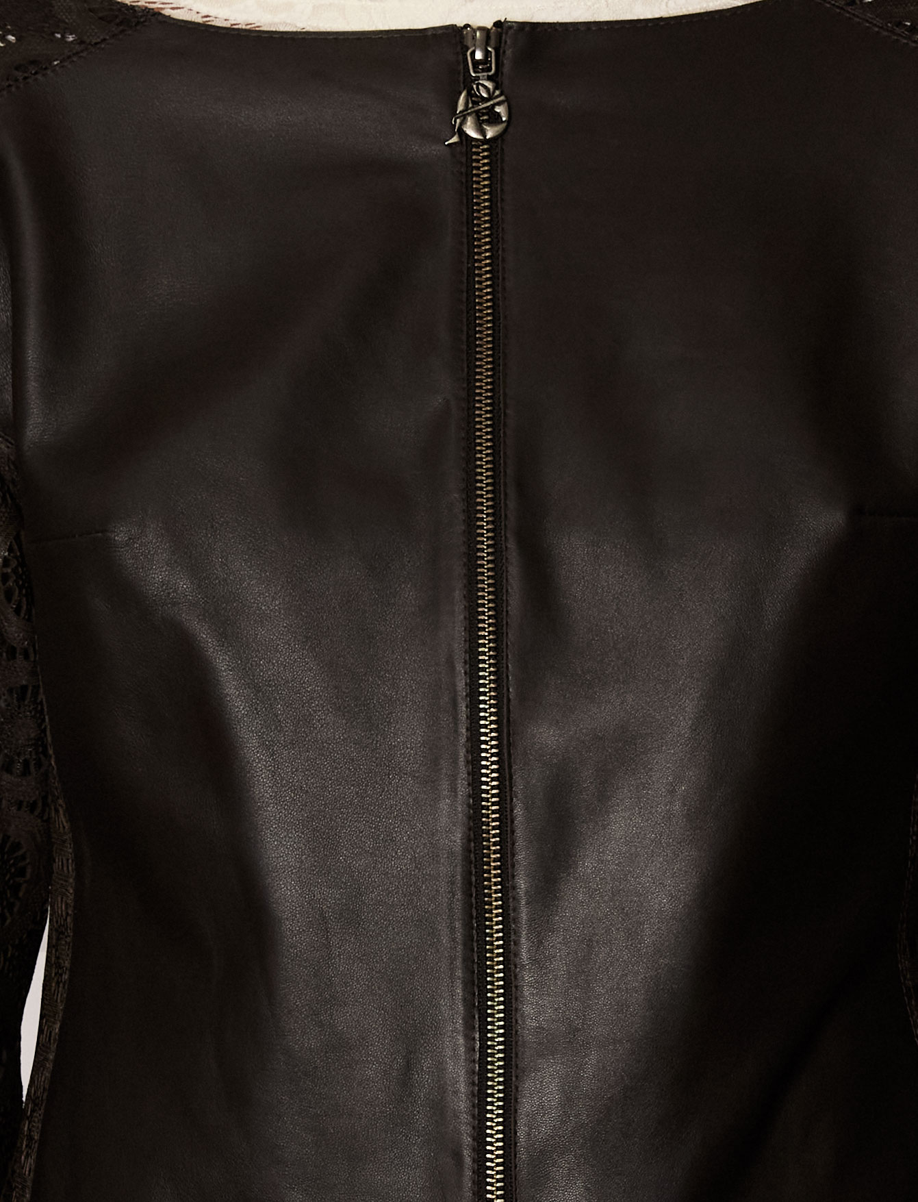 Лонгслив №30 Choco Leather. EX Лонгслив №30 Choco Leather. EX