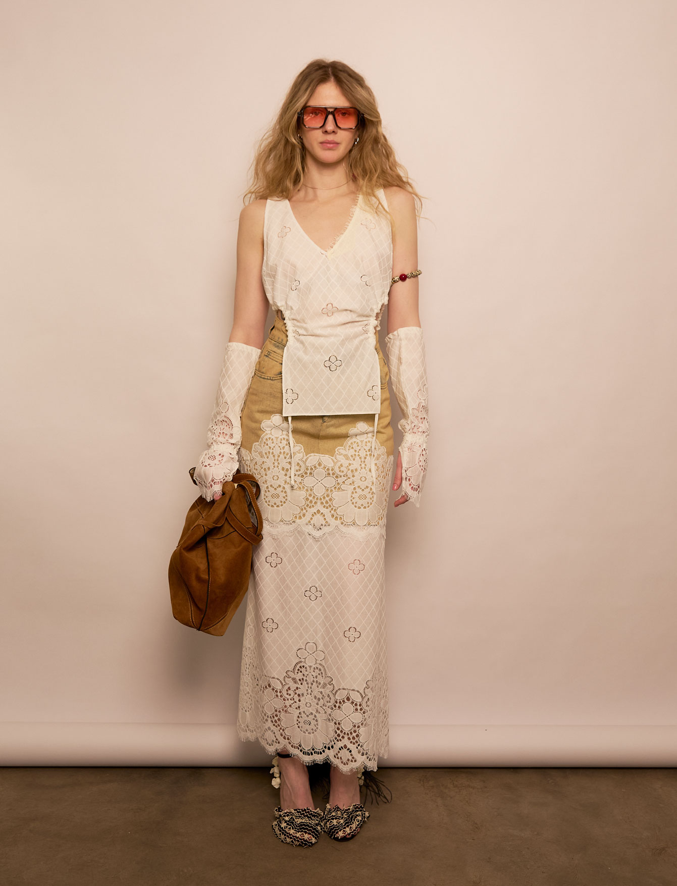 Юбка Alanson. II