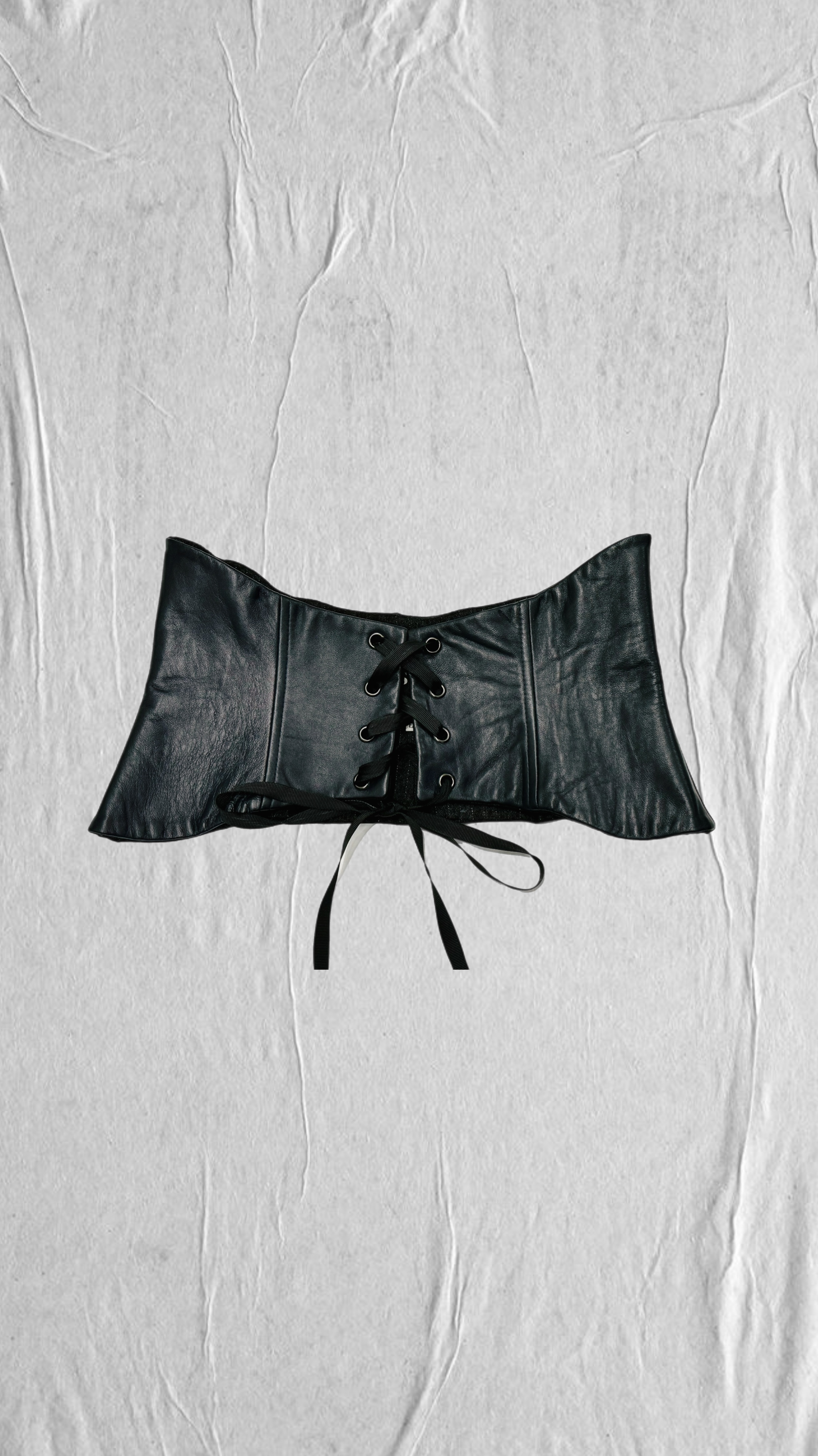 Корсет №7 B.Leather