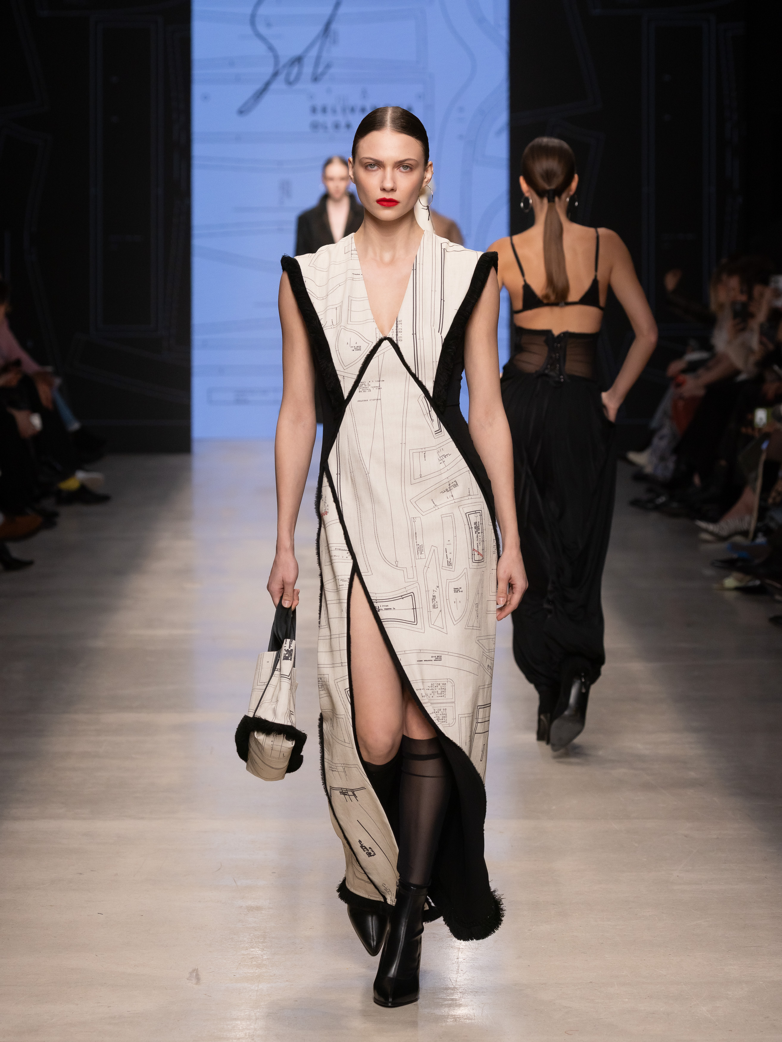 Платье №60. 8144/1