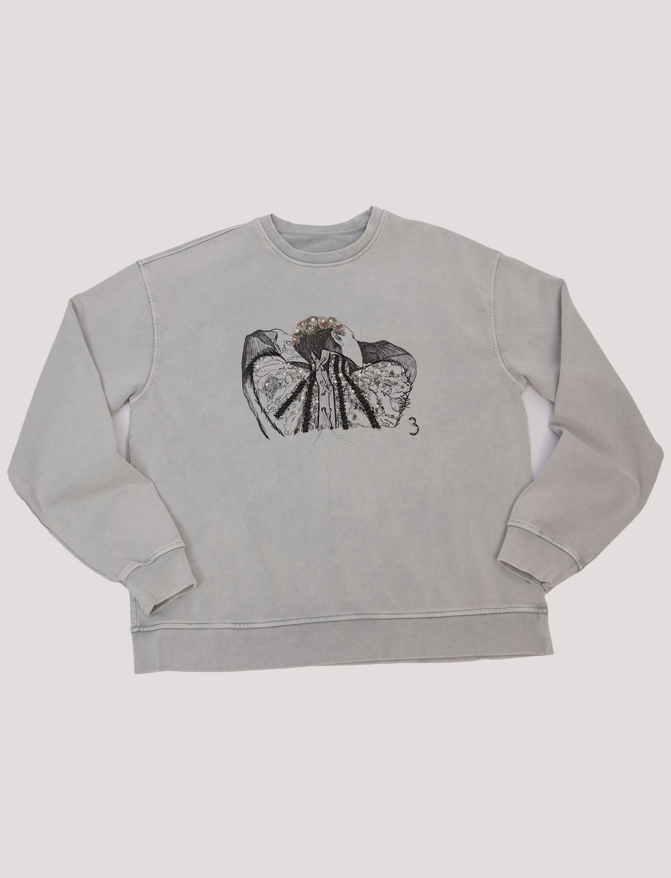 Свитшот Light Mind