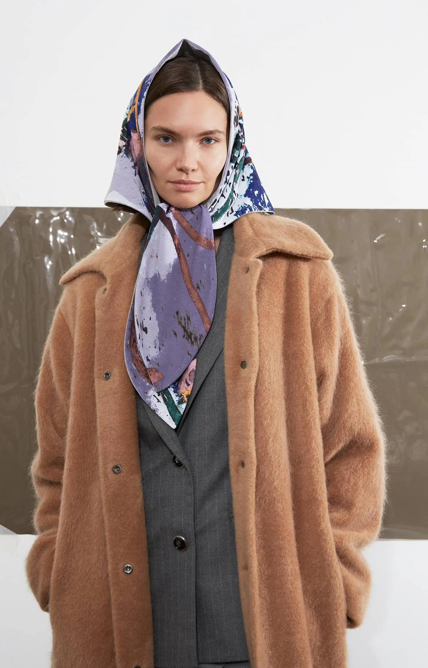 Пальто №27 Furry. II Пальто №27 Furry. II