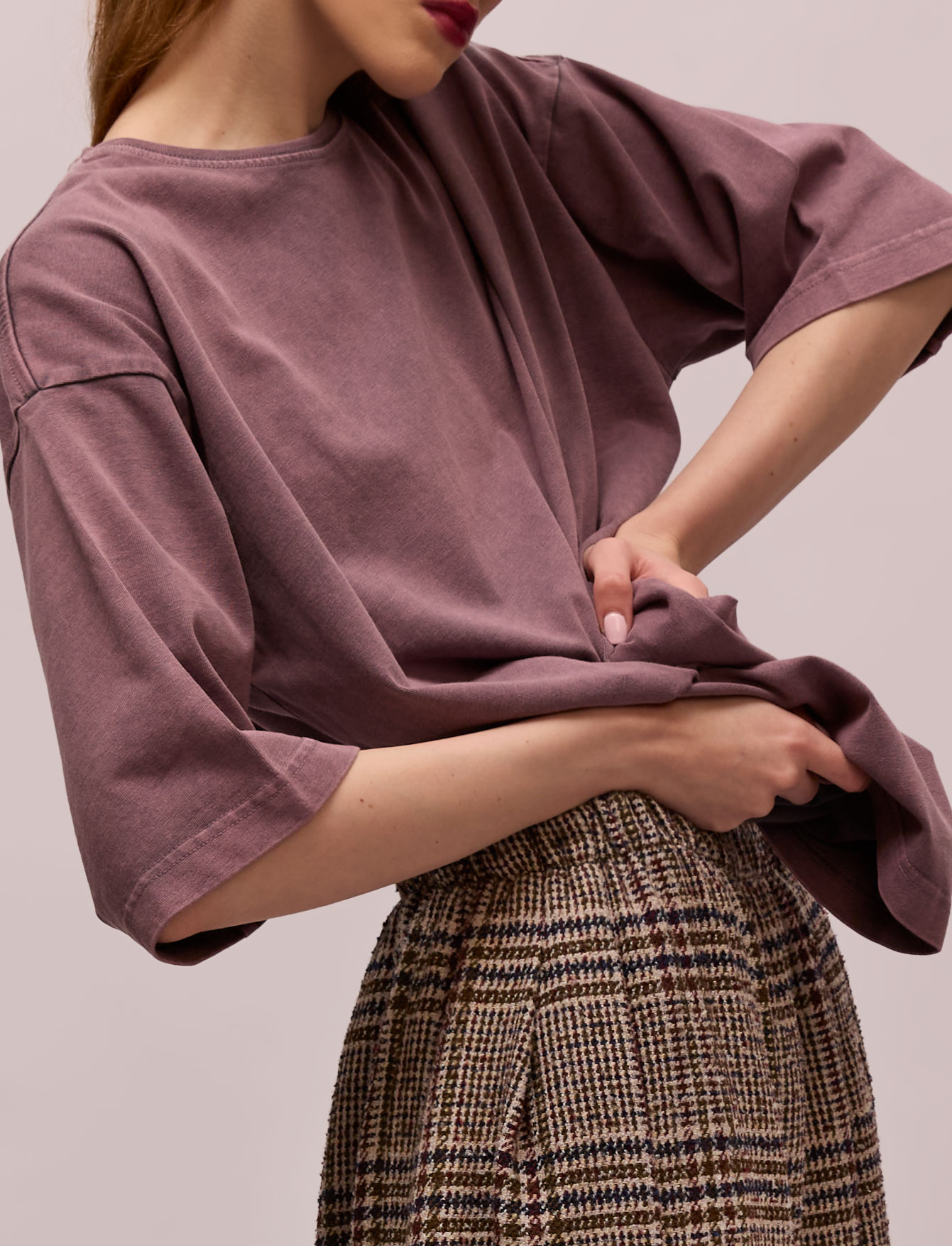 Футболка Blueberry Cookie