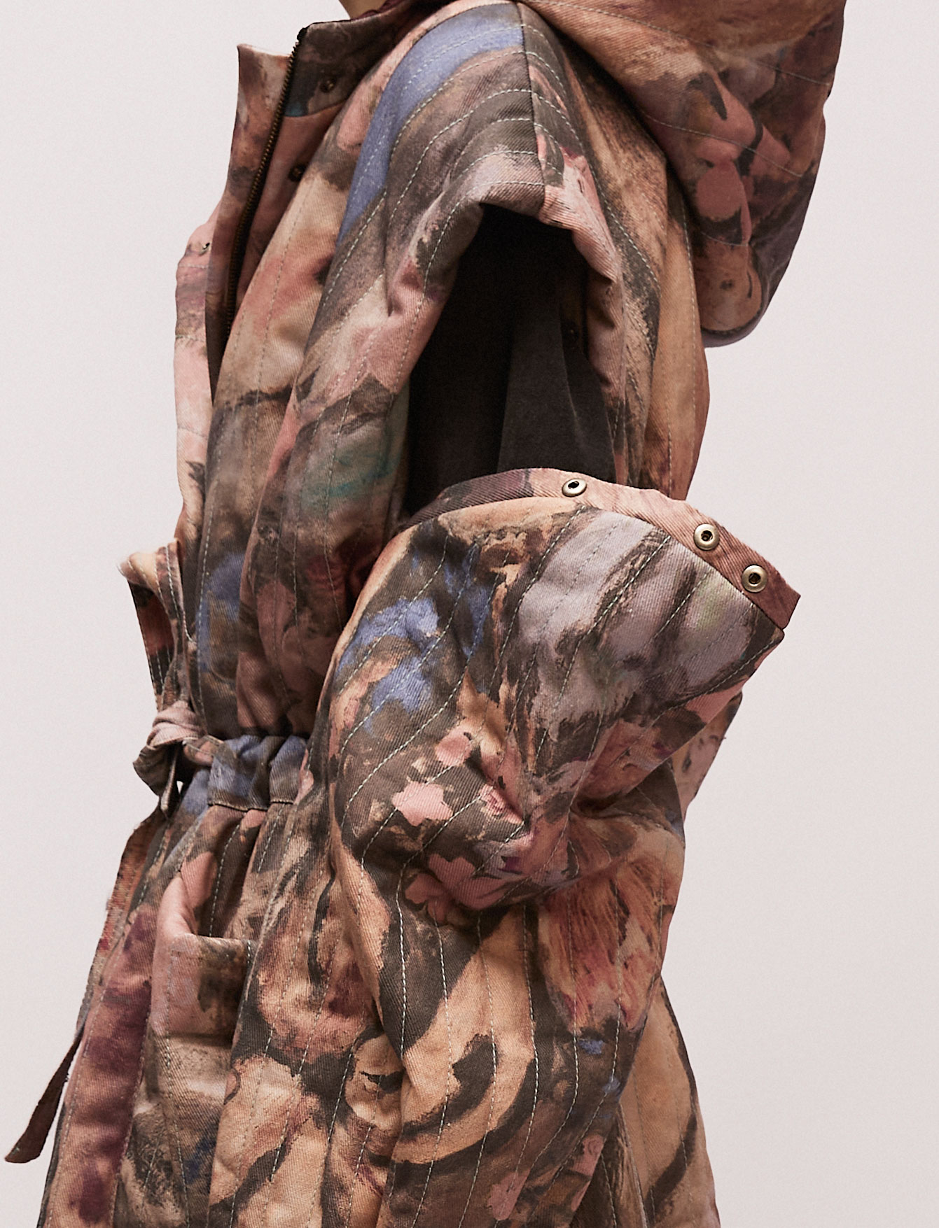 Куртка №30 Warm Voice