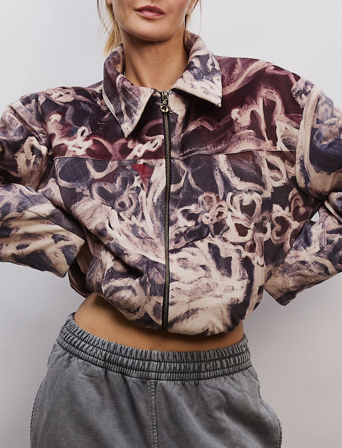 Куртка №36 Clear Voice