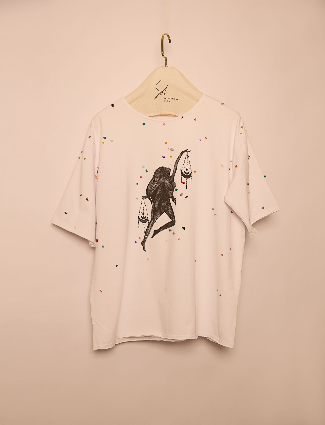 Футболка №1 Libra