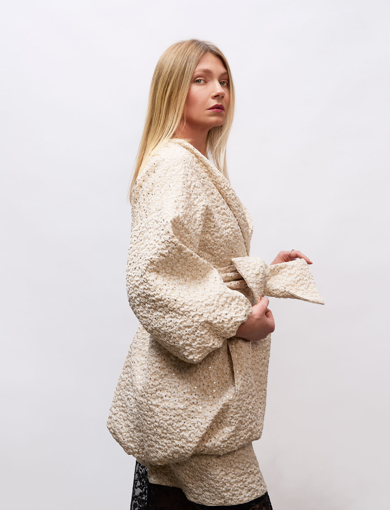 Жакет №13 Egret