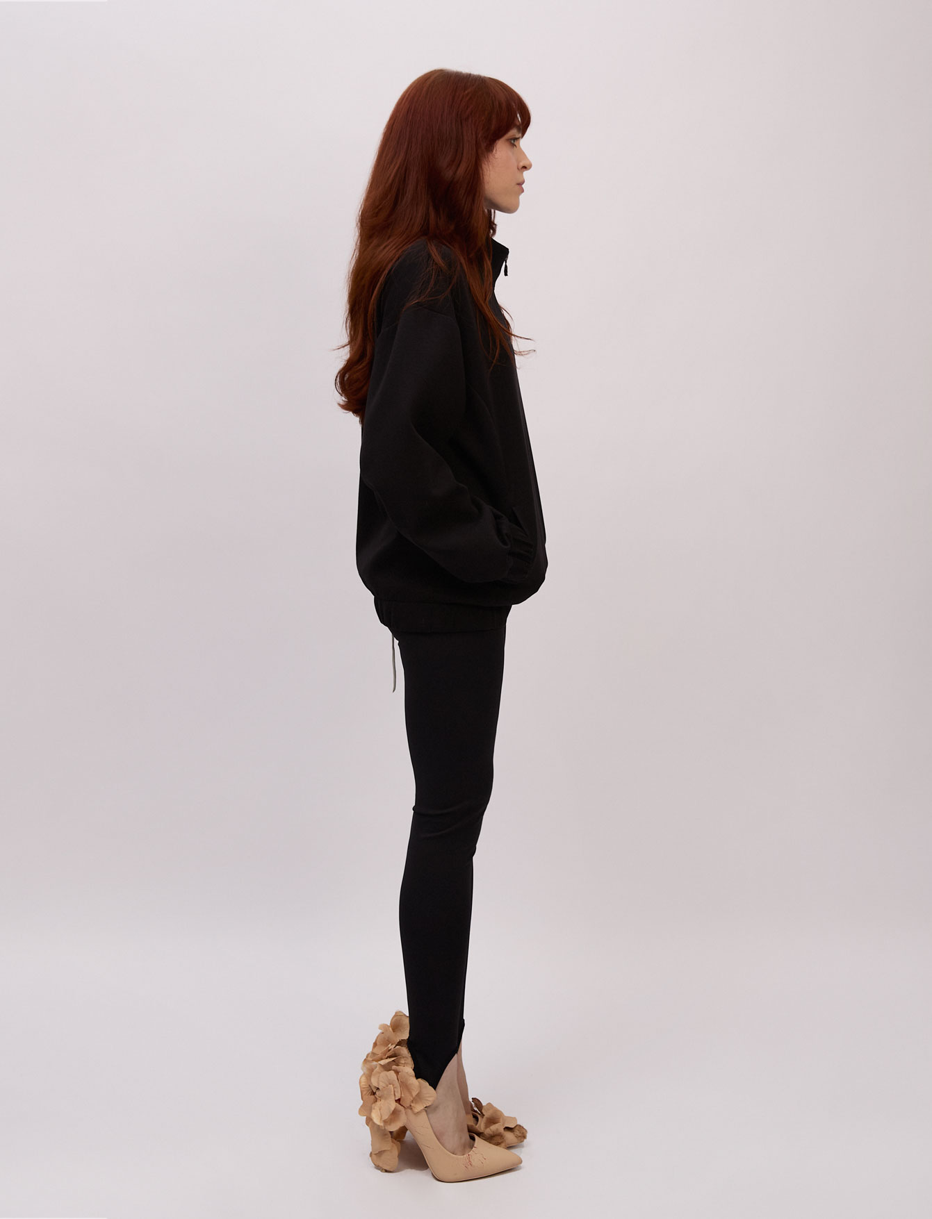 Толстовка №58 Anthracite. II