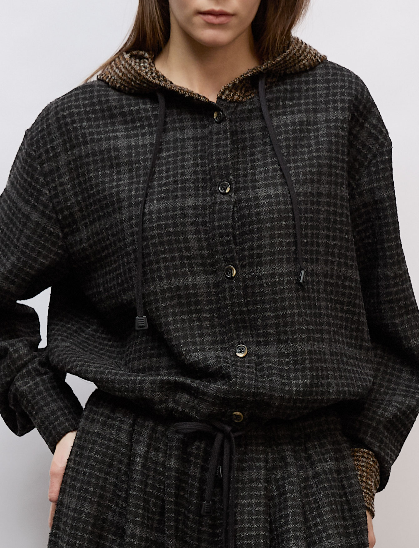 Рубашка №57 Gravity