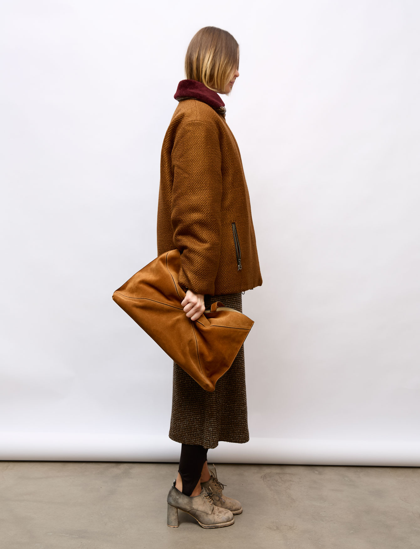 Бомбер №60 Puffy