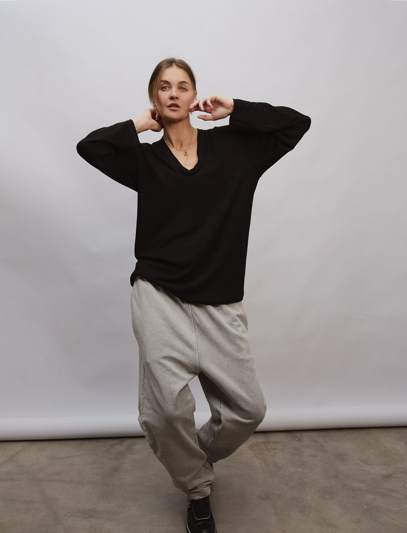 Лонгслив №20/2 Mirage