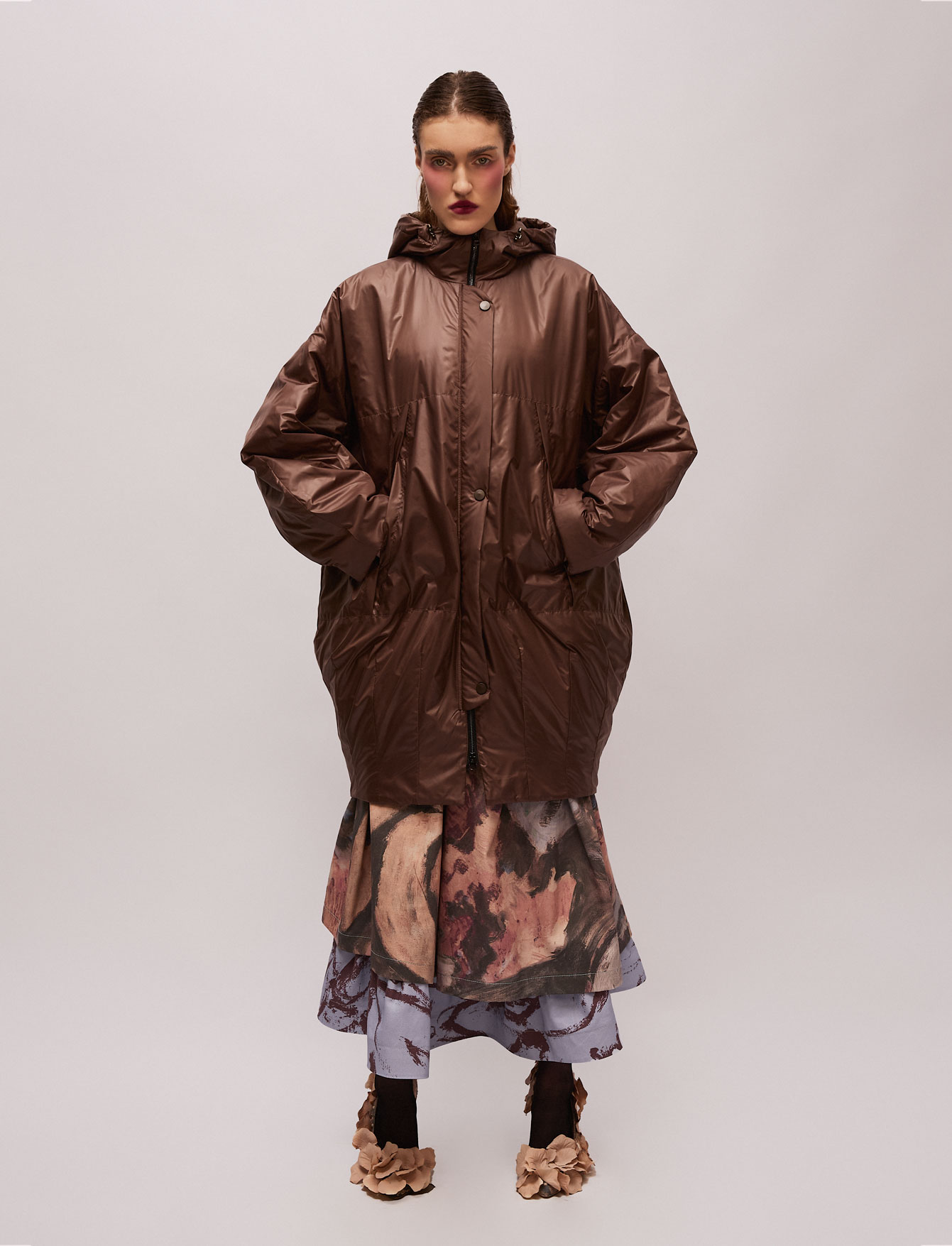 Куртка №33 Chocolate