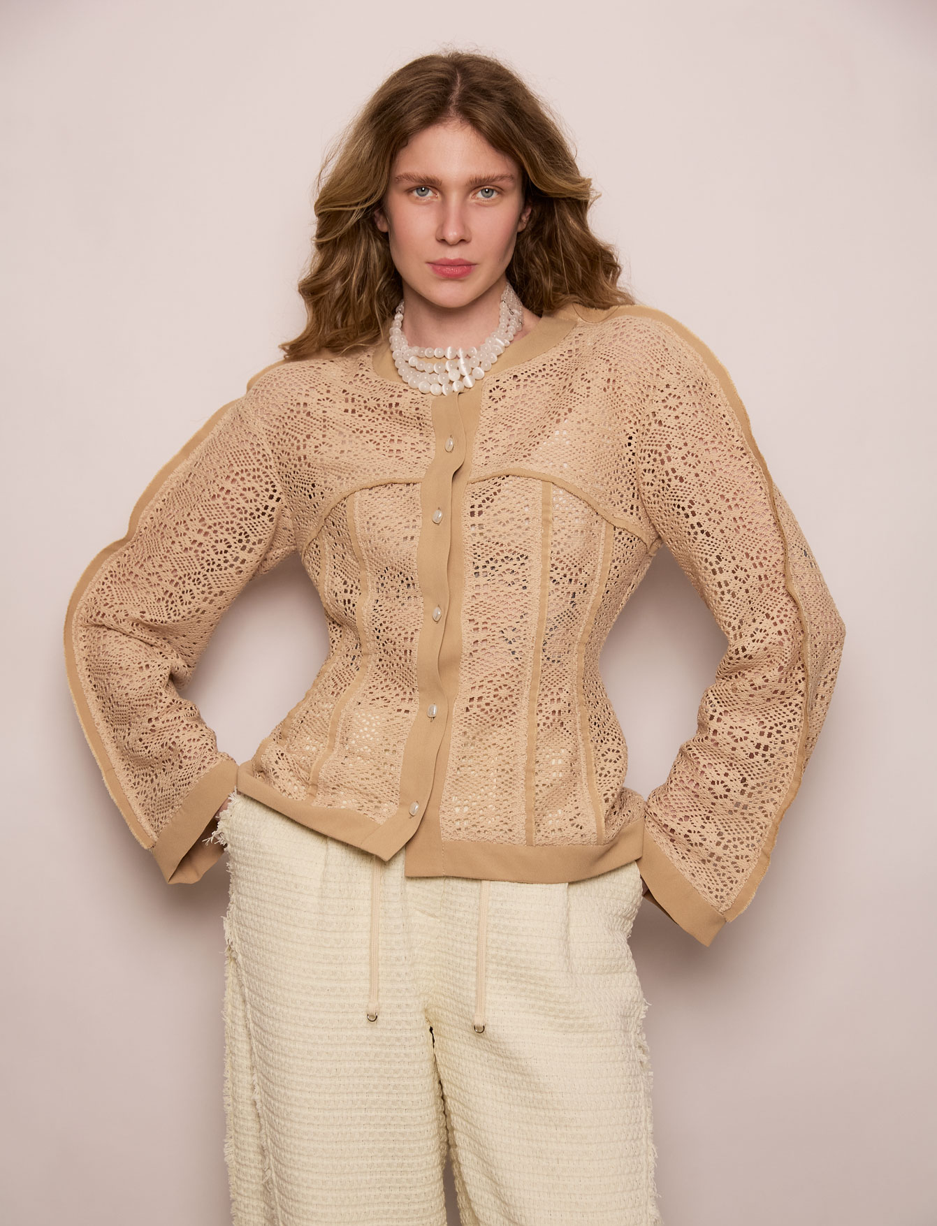 Блузка №53 Sunbeam