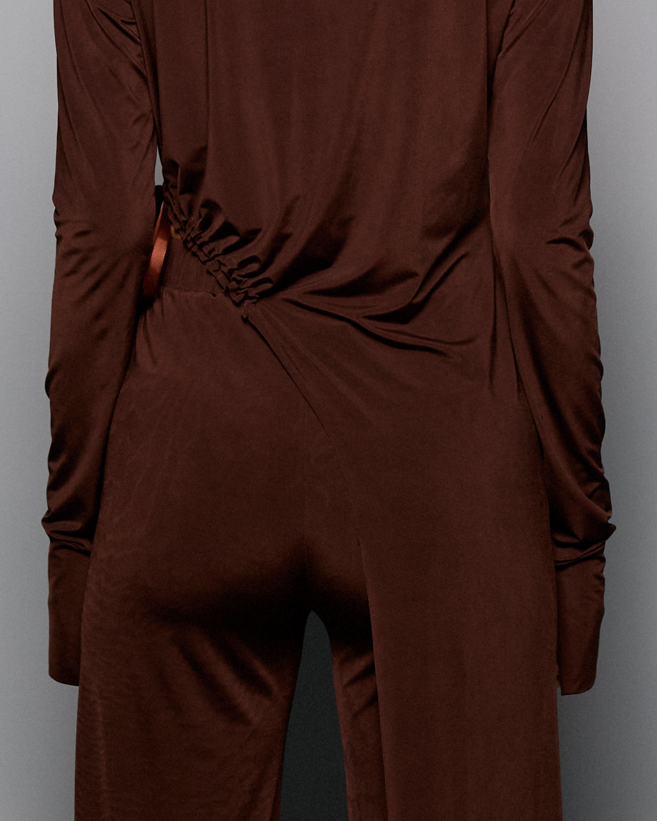 Туника №27 Chocolate