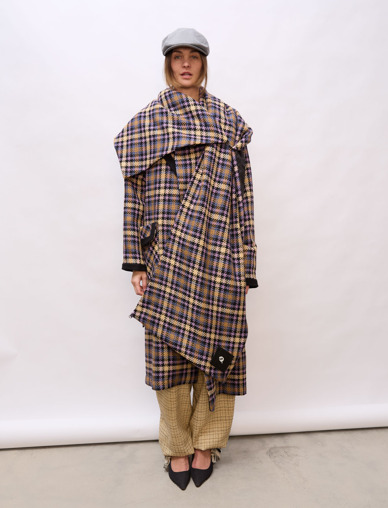 Пальто №4 Clarte