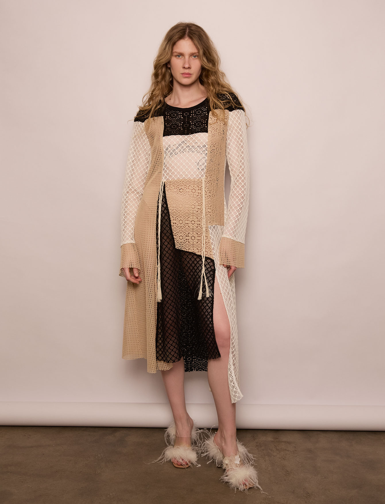 Платье №13 Filet Lace Платье №13 Filet Lace