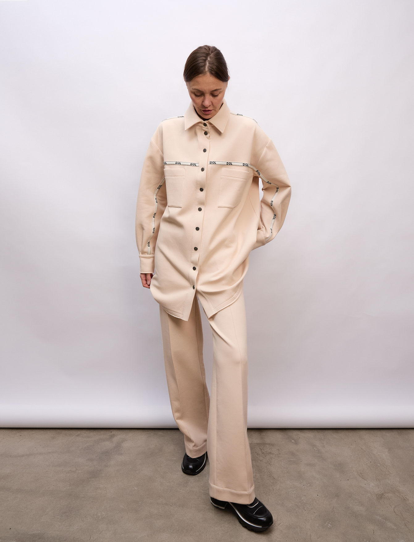 Брюки №2 Biscotti