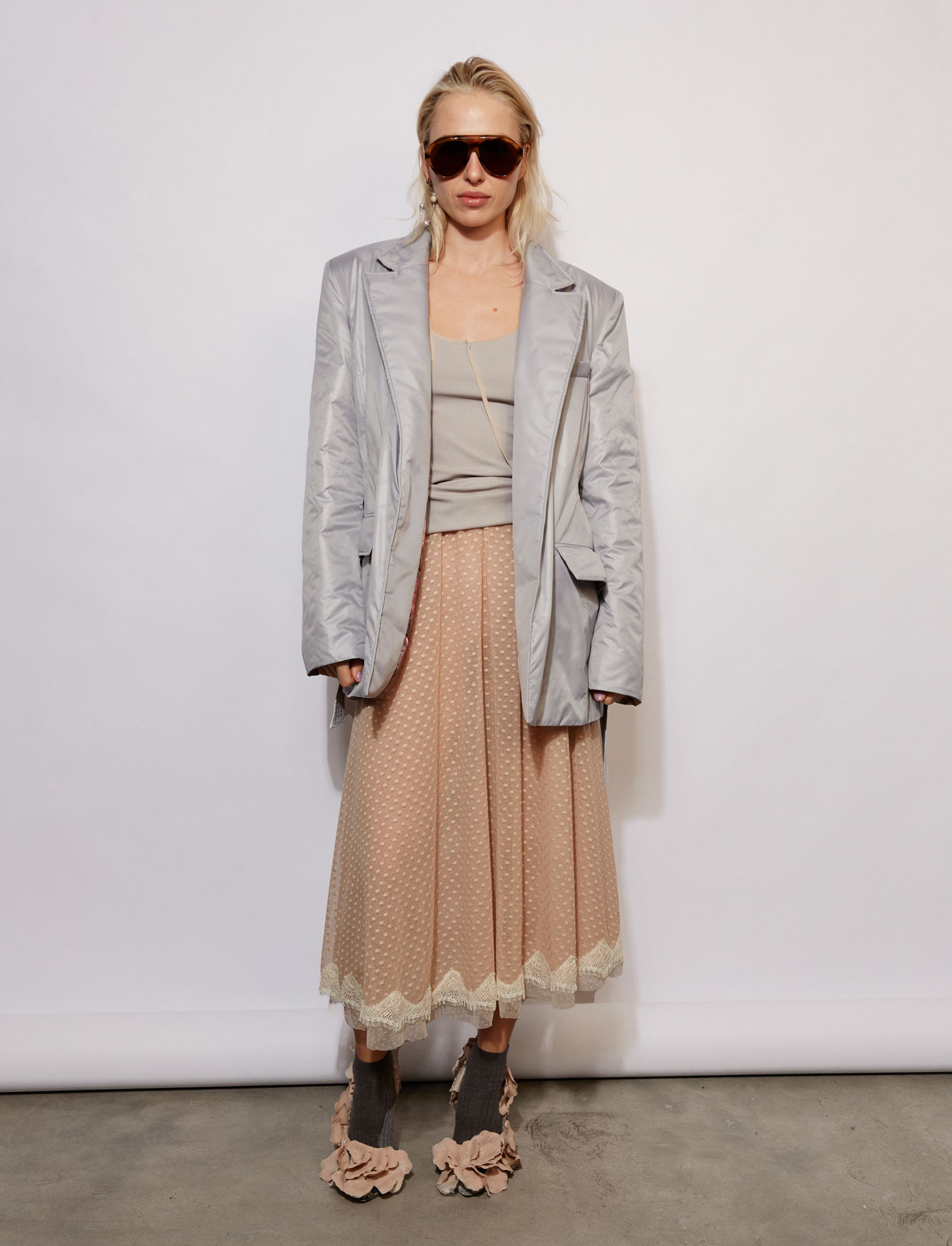 Пиджак №28 Carefree