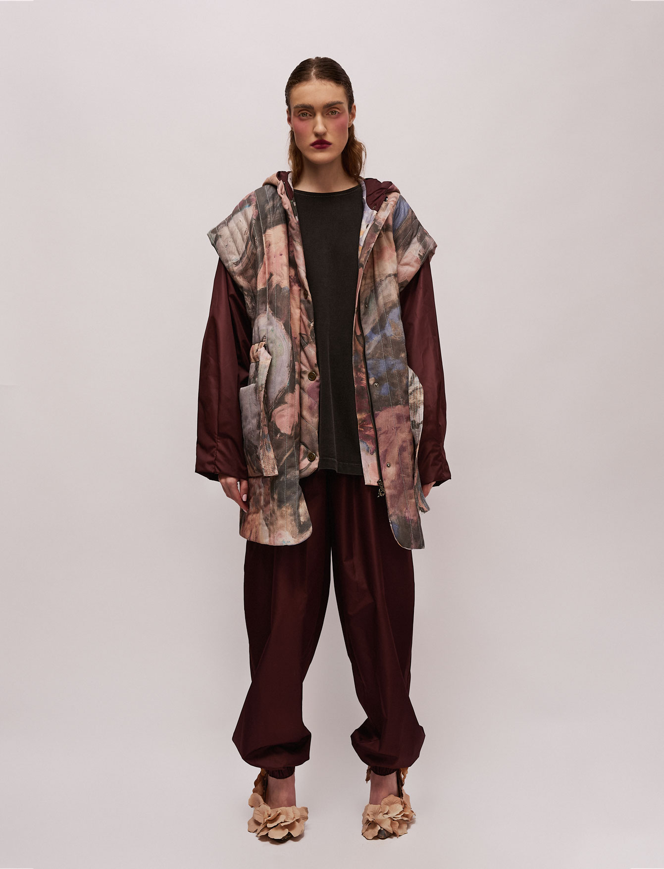 Куртка №30 Warm Voice