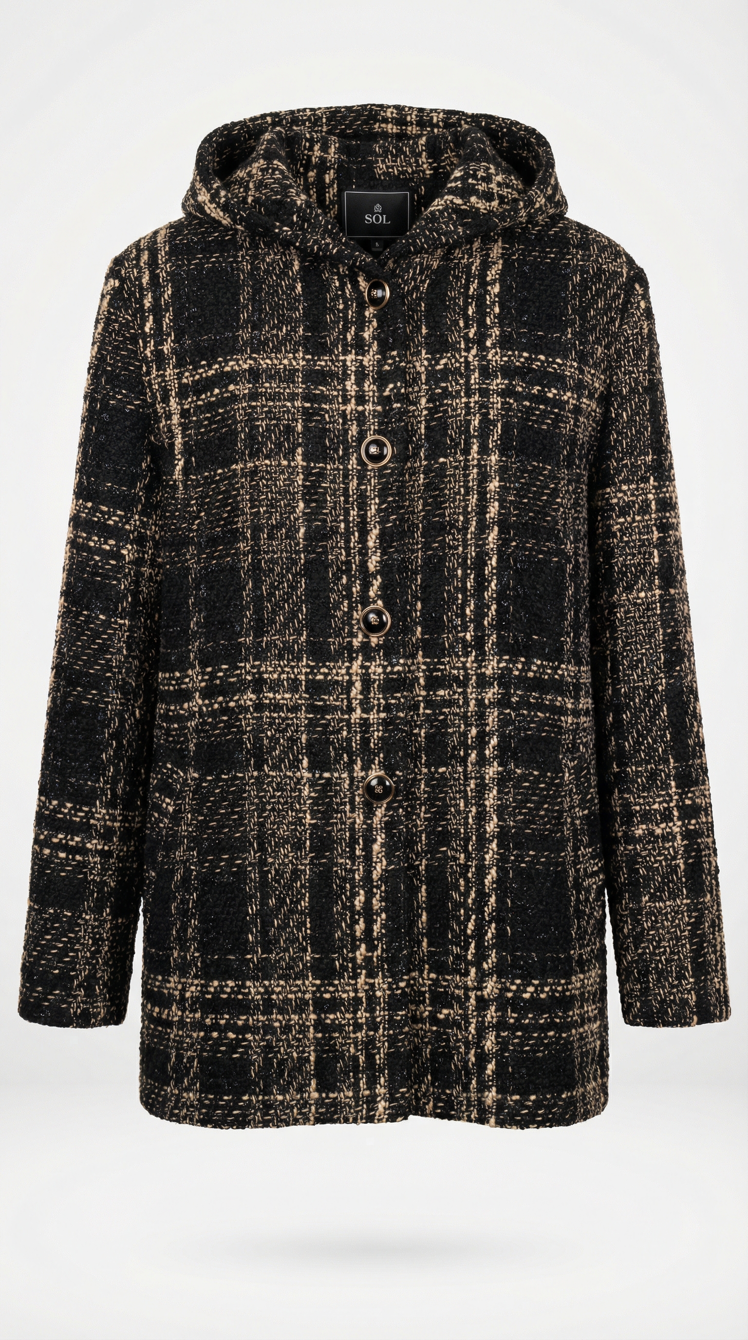 Жакет №61 Shanti