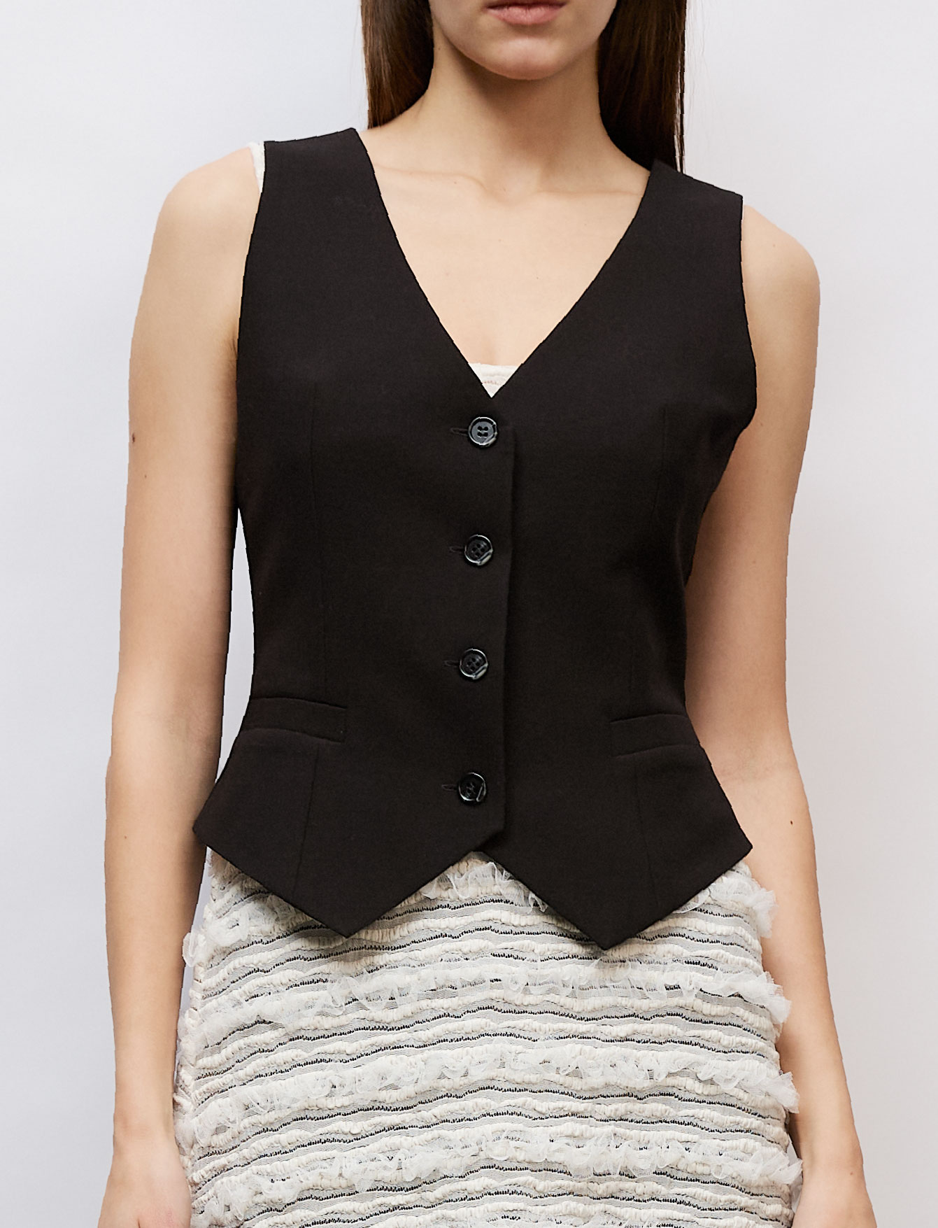 Жилет №33 Basic