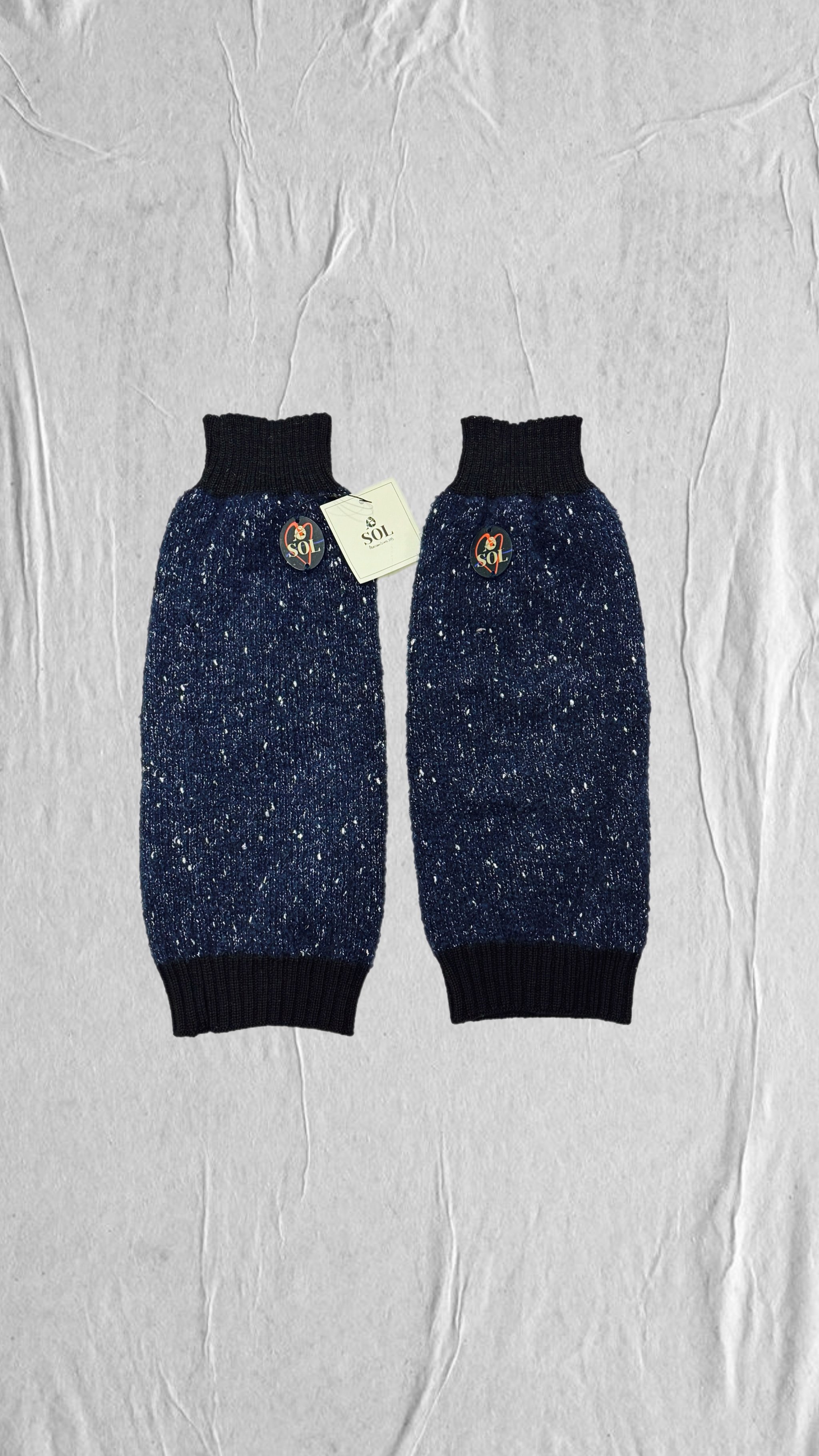 Гетры №7 Deep Blue