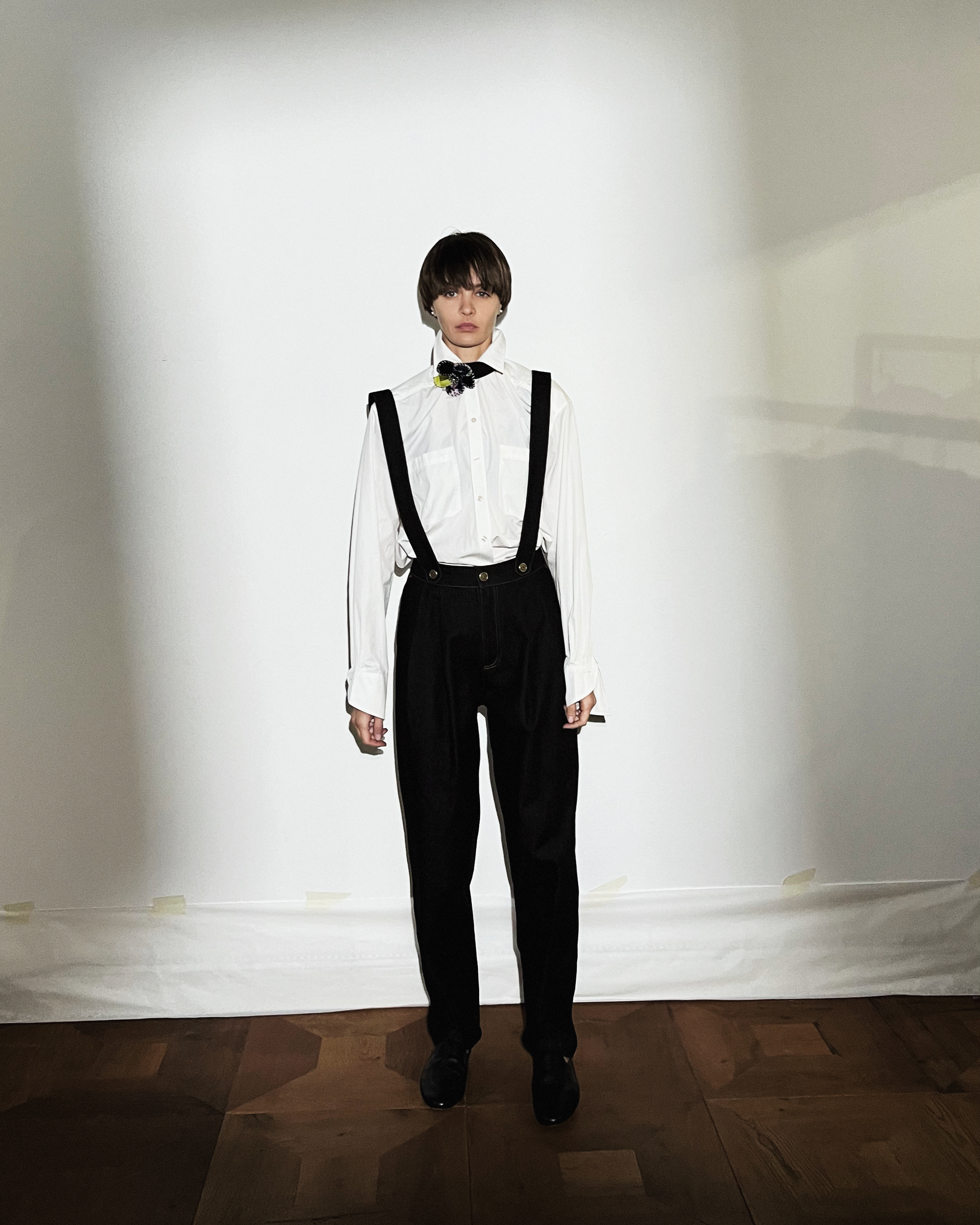 Джинсы №52 Suspenders Джинсы №52 Suspenders