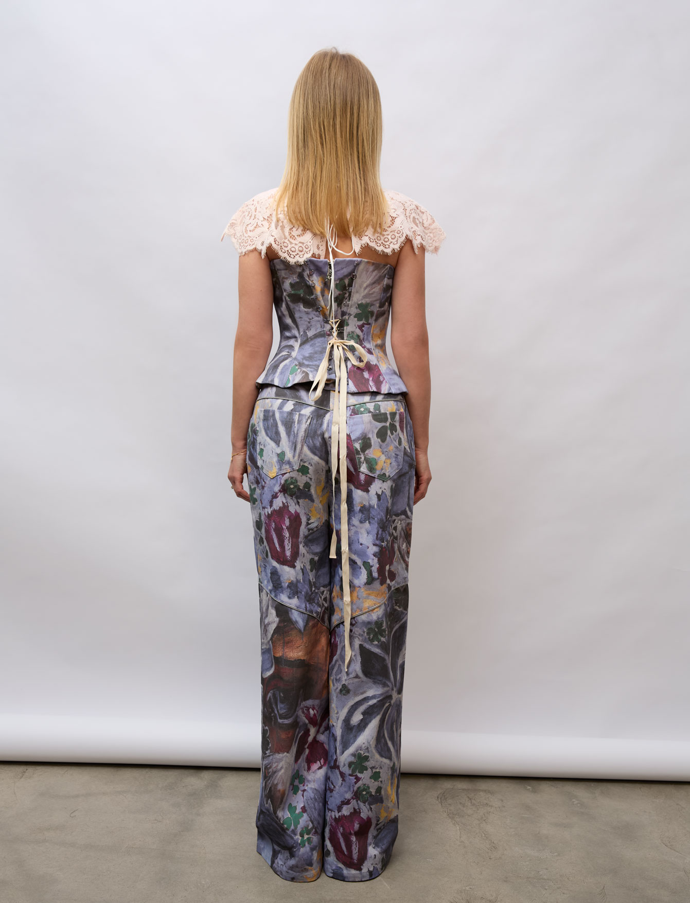 Джинсы №75 Inner Voice. II