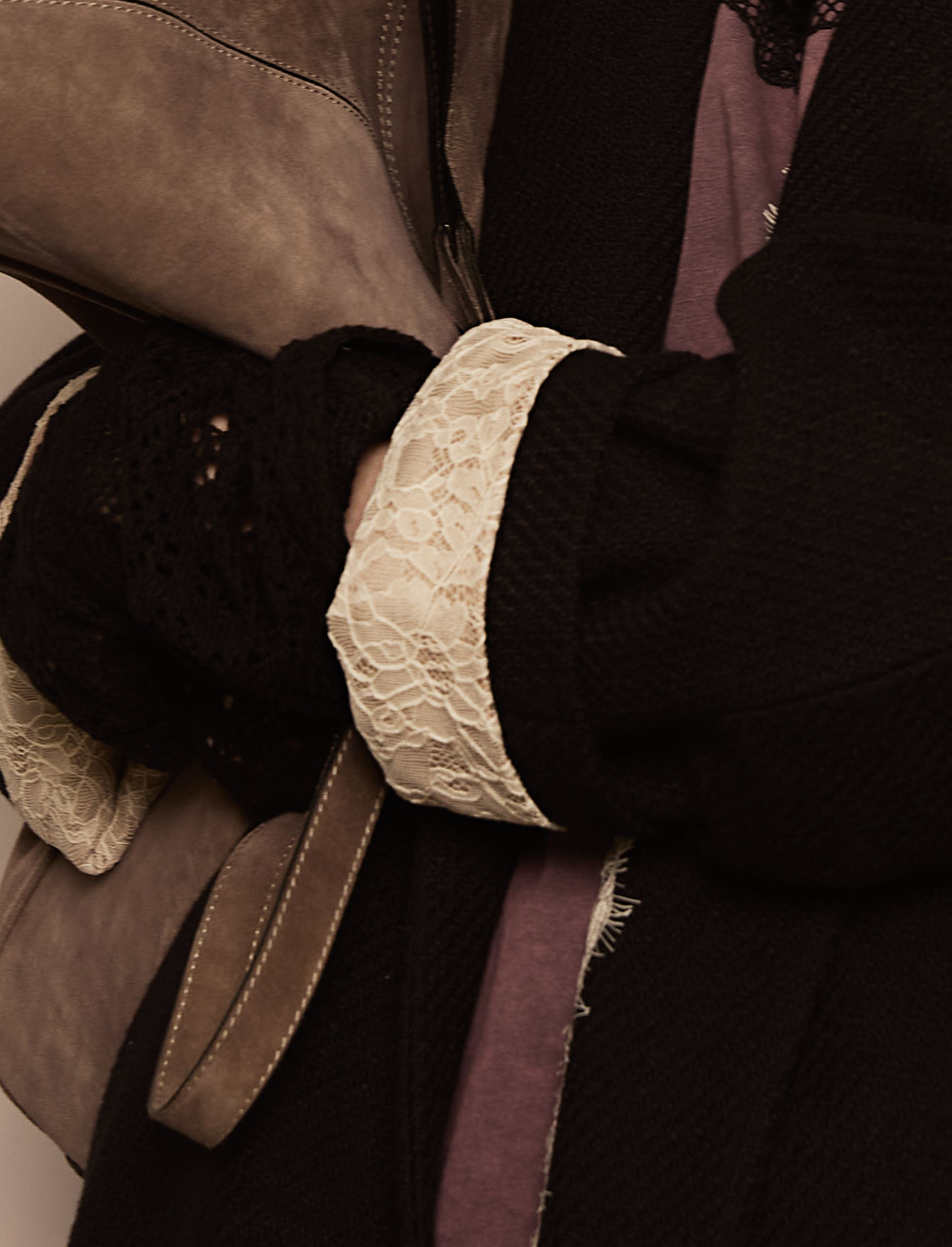 Пальто №33 Black Пальто №33 Black