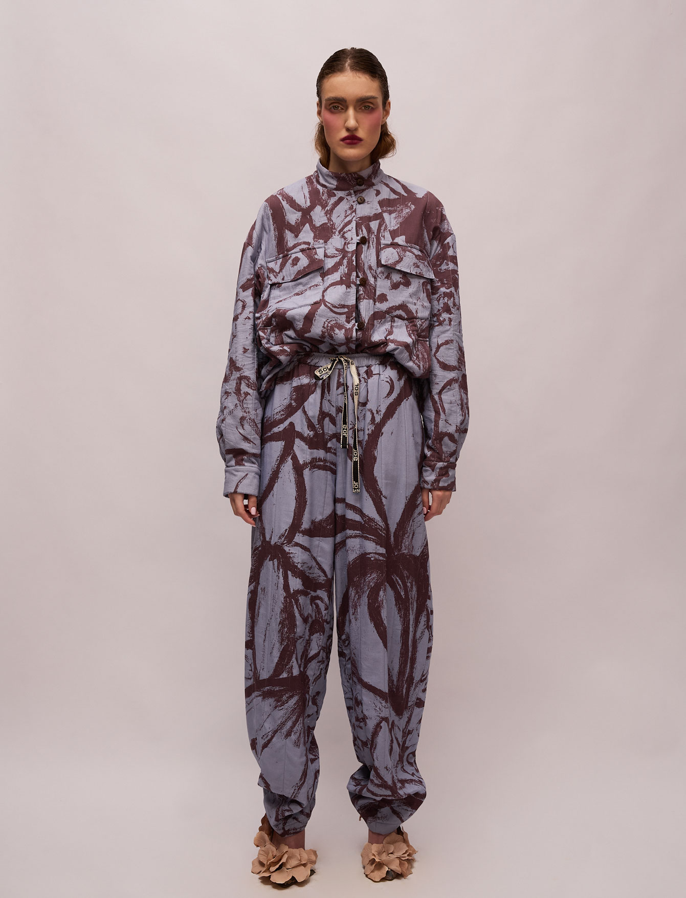 Брюки №74 Soft Voice